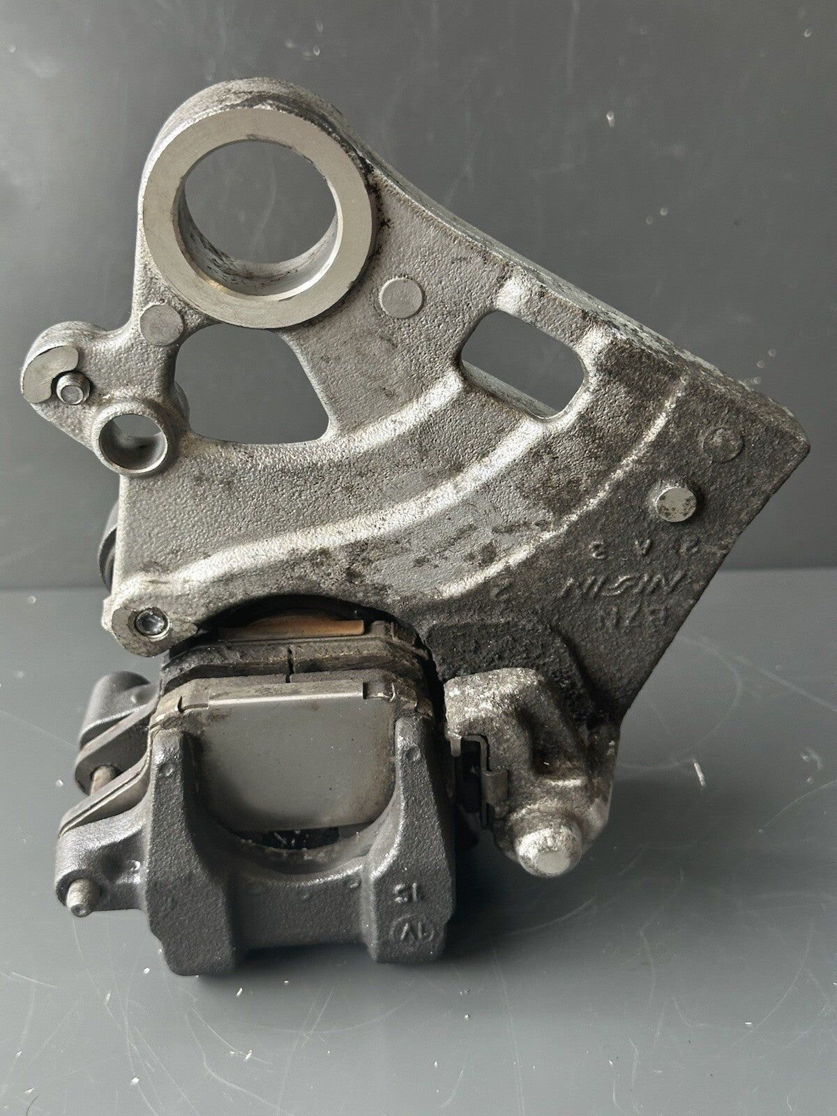 YAMAHA MT-09 SP MT09 SP Rear Brake Caliper MT09 SP rear Brake NISSIN rear Brake