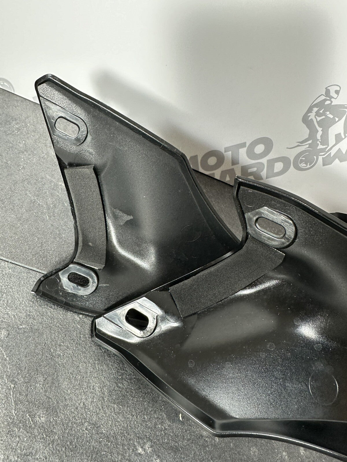 Yamaha R7 690 2024 Front Inner Infill Left Right Fairings 1784 Miles 2022 2023