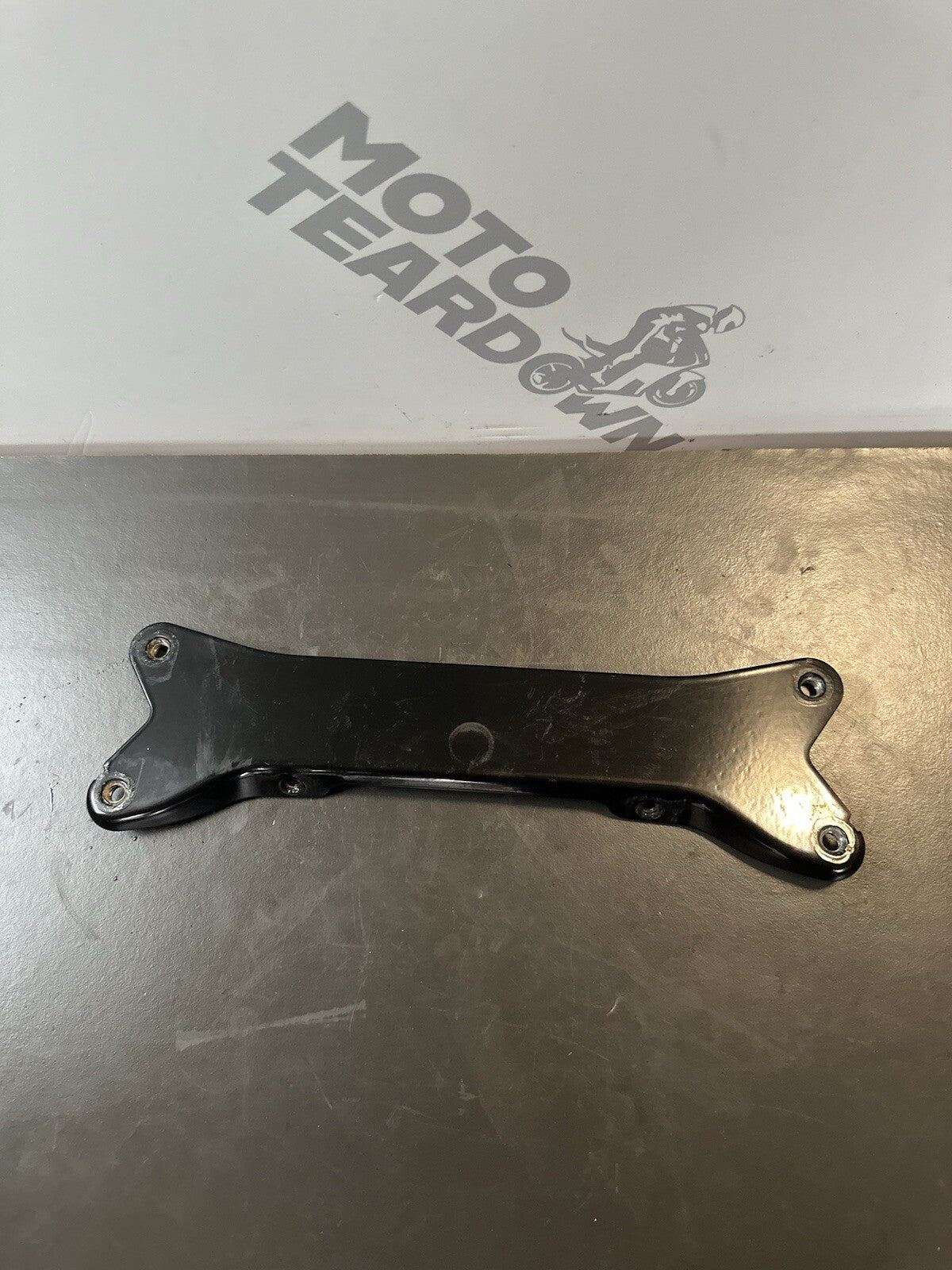 KTM 790 Duke Rear Subframe Bracket 2018 - 2021 Frame Mount Bracket Rear Bracket