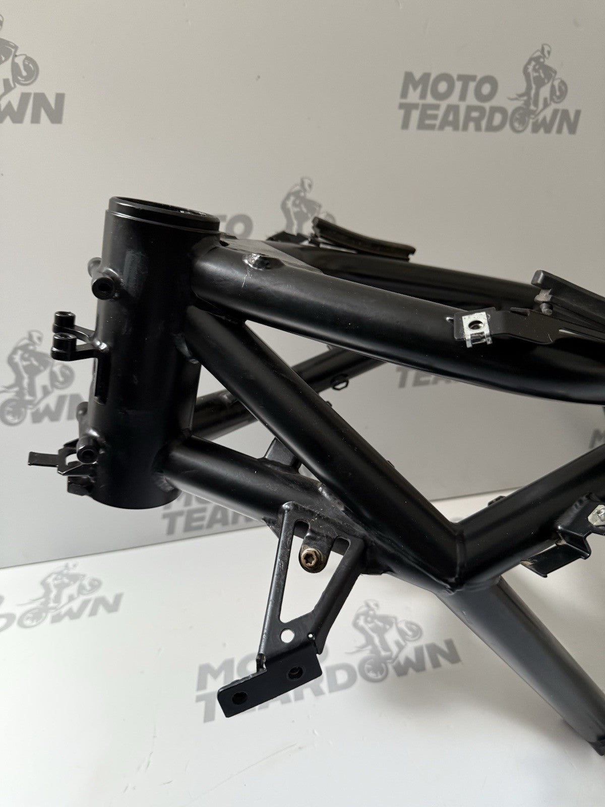 KTM RC8 1190 Frame Chassis KTM 1190 RC8 08-11 CAT N Read Description KTM 1190