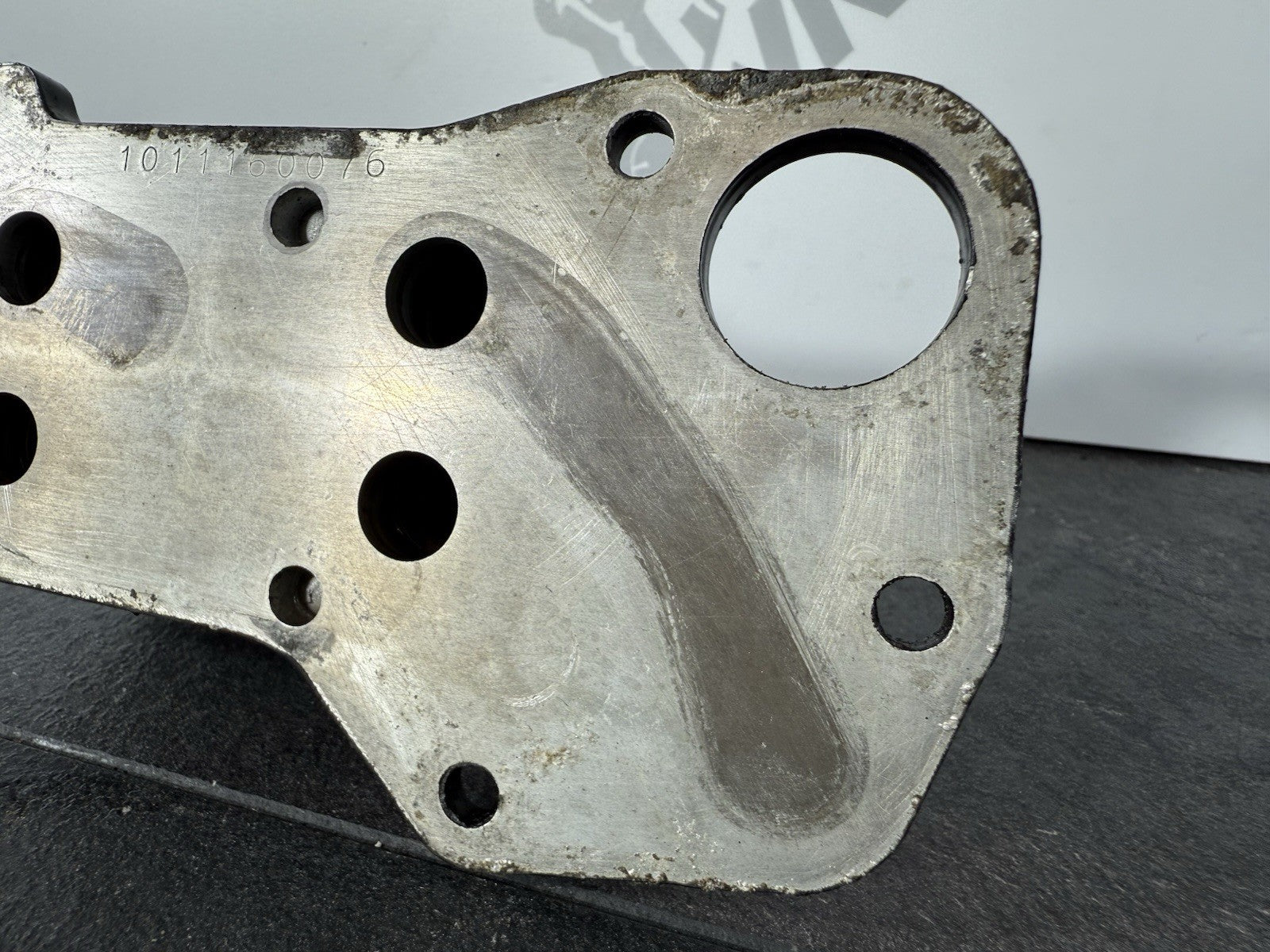 Triumph Street Triple 765 R 2017 Oil Cooler Engine Cooling 18498m 2018-2021 OEM