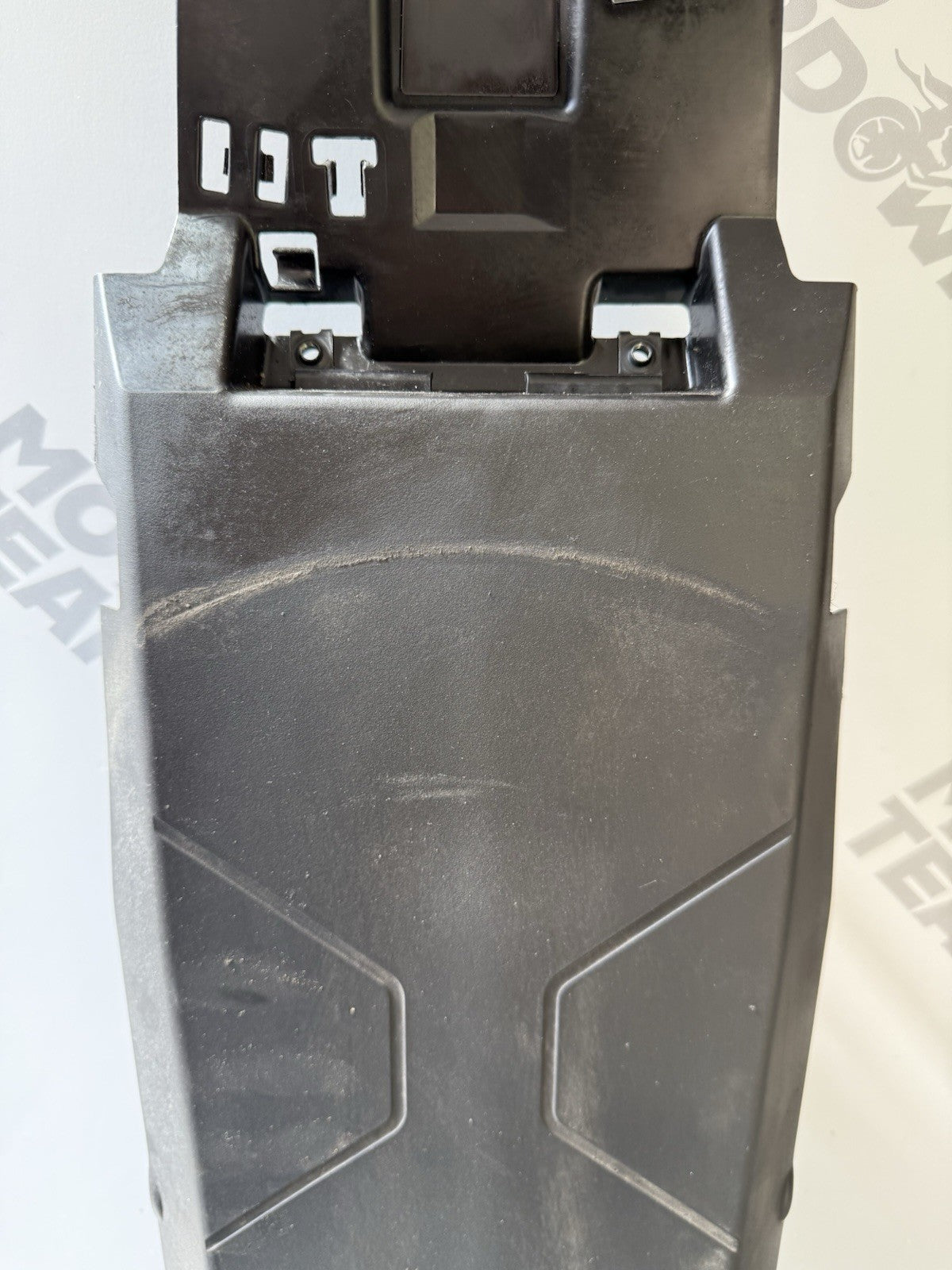 Triumph Trident 660 Undertray Subframe Trident 660 Undertray 2021-2024 OEM