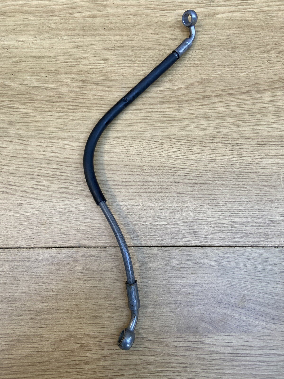 BMW S1000R S 1000 R 1000R 2015 ABS Brake Line Hose 8548849 S1000R ABS HOSE OEM