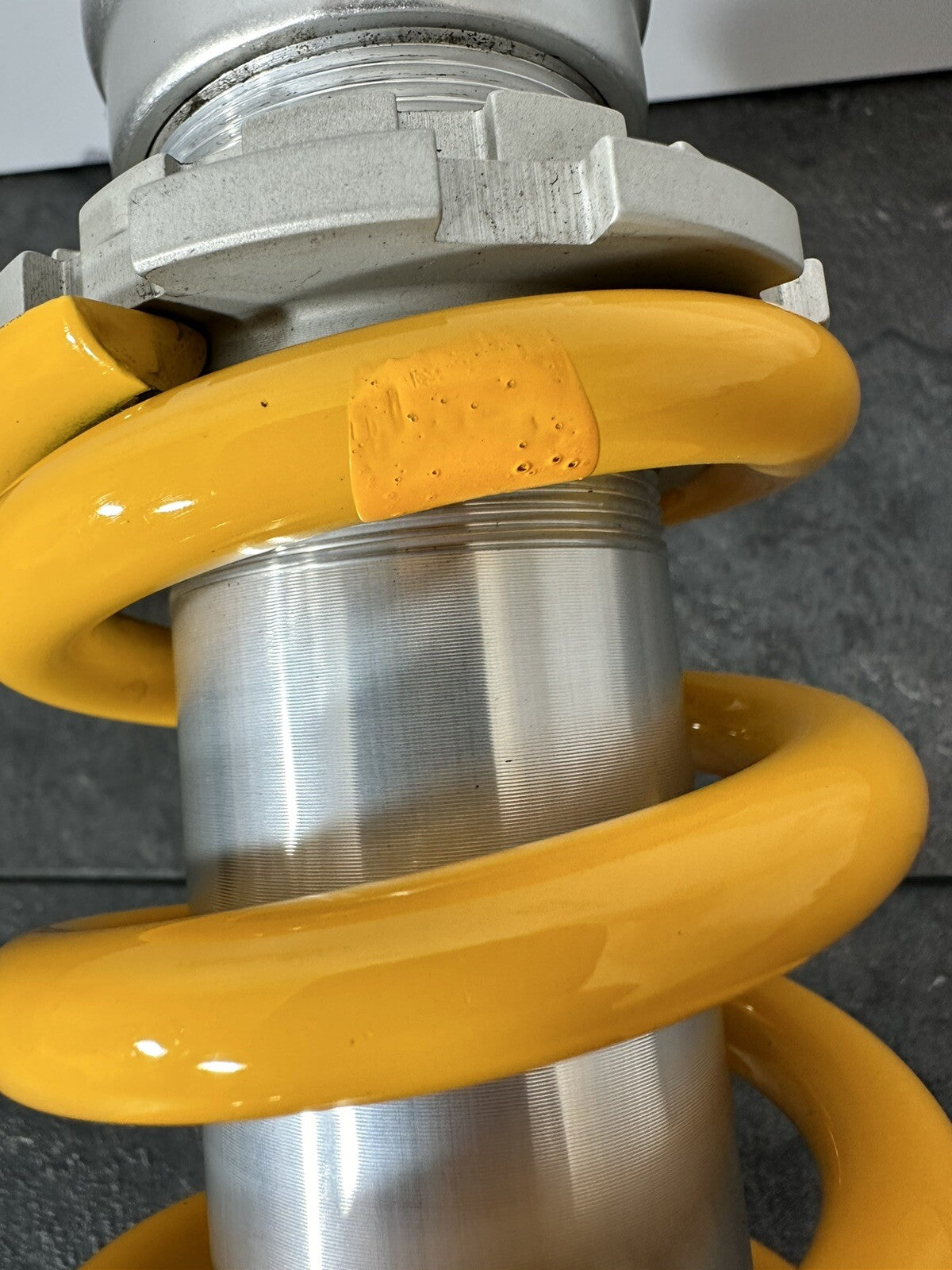 Triumph Street Triple 765 RS R S 2022 Ohlins Rear Shock 2751 Miles 2020 765R
