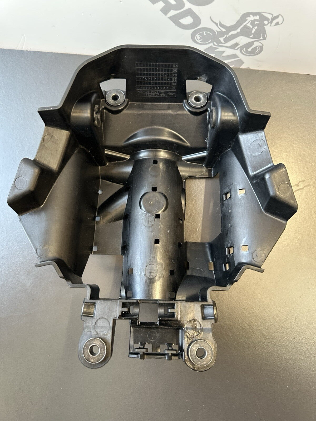 KTM 125 Duke Headlight Back Panel 2024- KTM 125 DUKE BACK INFIL STOCK PANEL OEM