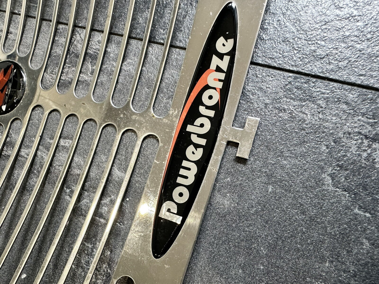 Suzuki GSXR 1000 2009 Powerbronze Radiator Guard Shield 2009-2016 9715 Miles
