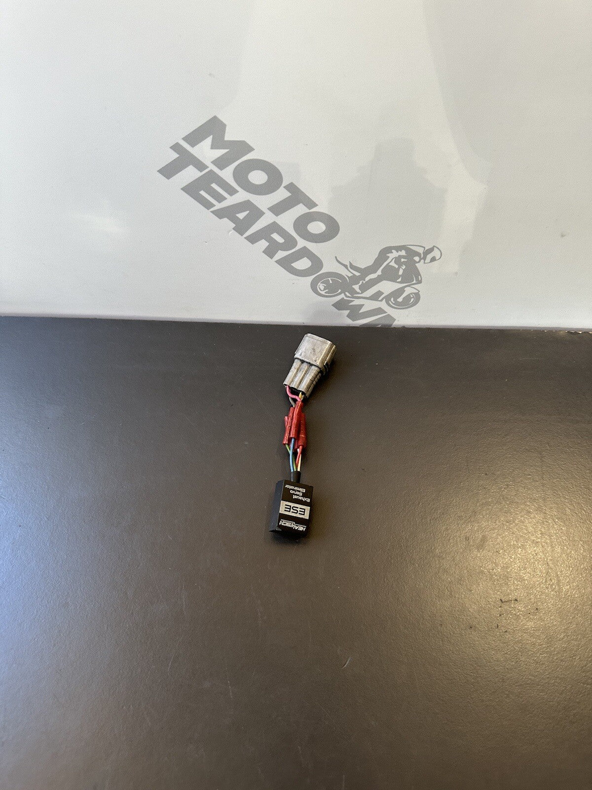 Suzuki GSXR1000 Healtech Exhaust 2009-2011 GSXR 1000 HEALTECH HEALTECH EXHAUST