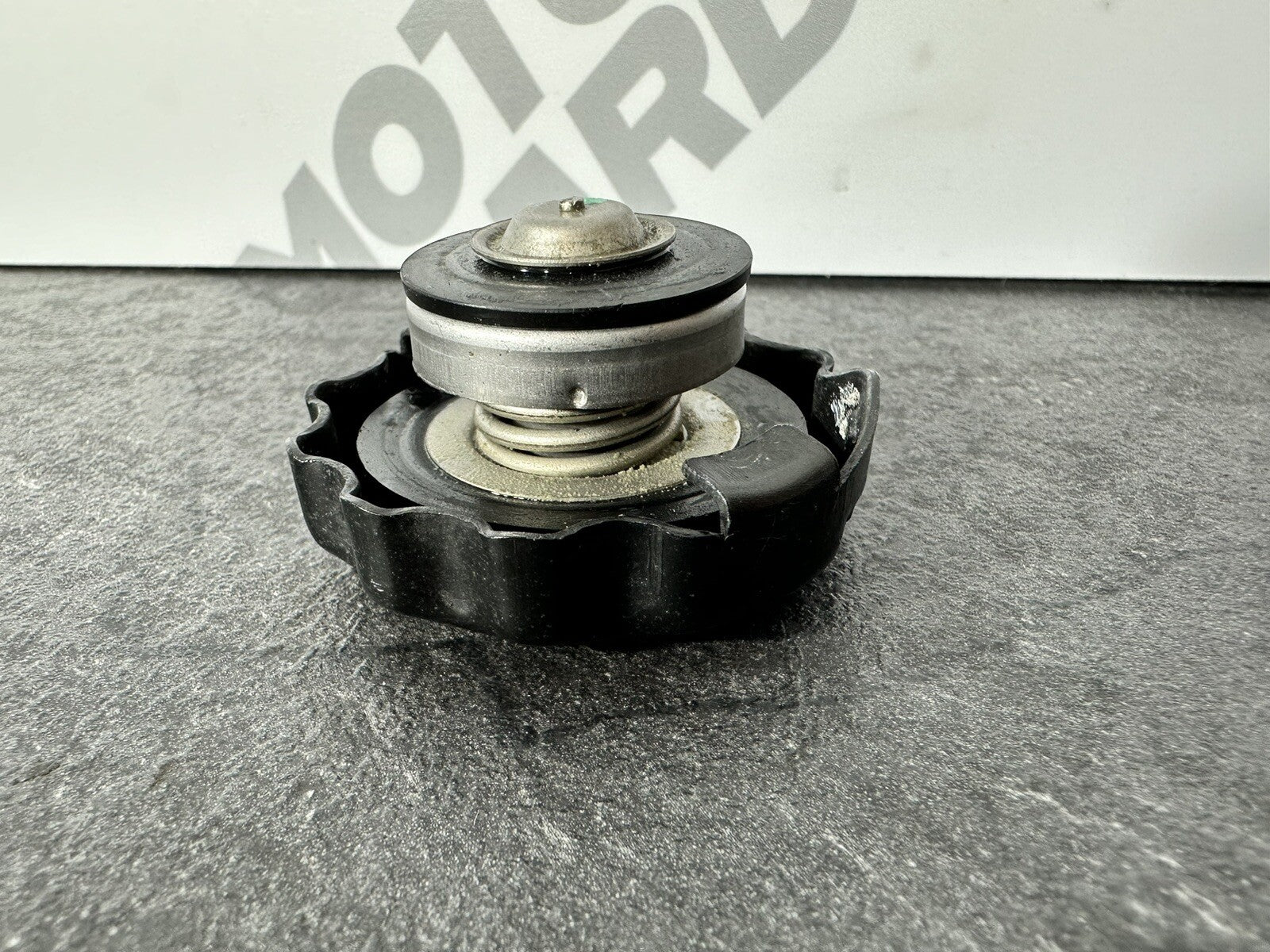 Triumph Street Triple 765 RS 2018 Radiator Cap Coolant Cap 15244m 2017-2020 OEM
