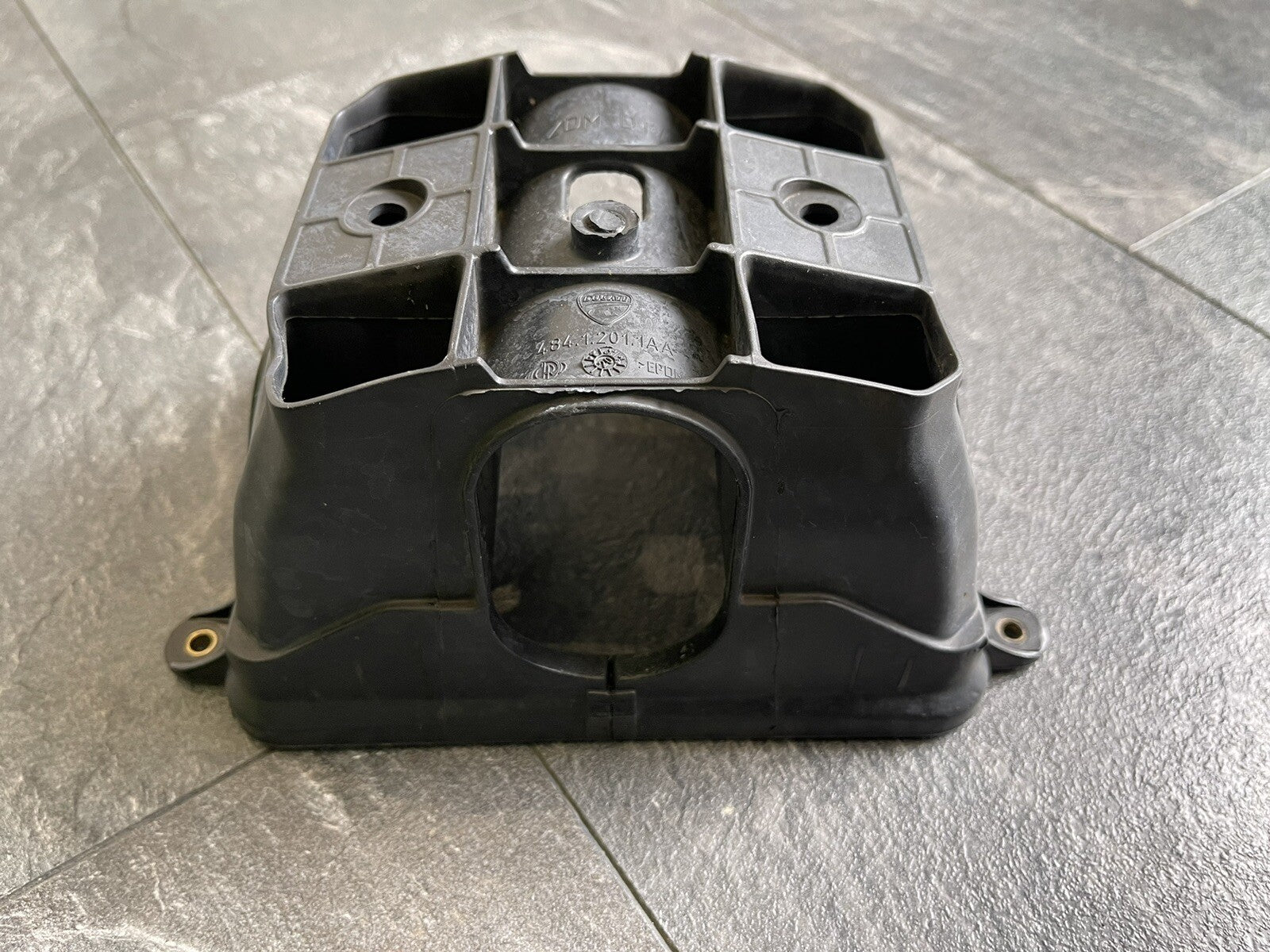 Ducati Streetfighter 1100 V4S 2020 Air Inlet Intake Duct 4645 Miles 2021 V4 OEM
