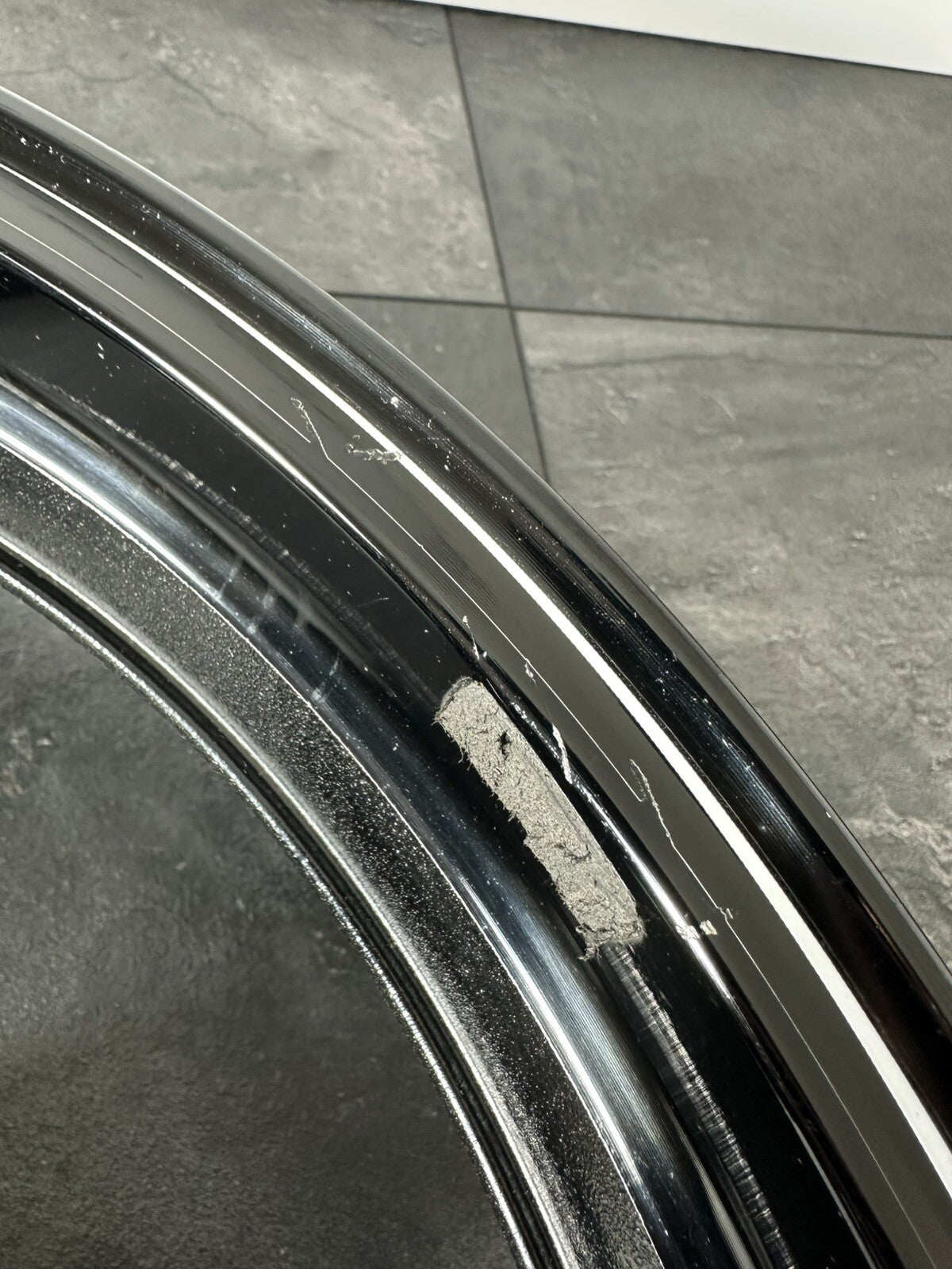 Suzuki GSXR 1000 2014 Front Wheel Rim ENKEI 22774 Miles 2009-2016 OEM 600 750