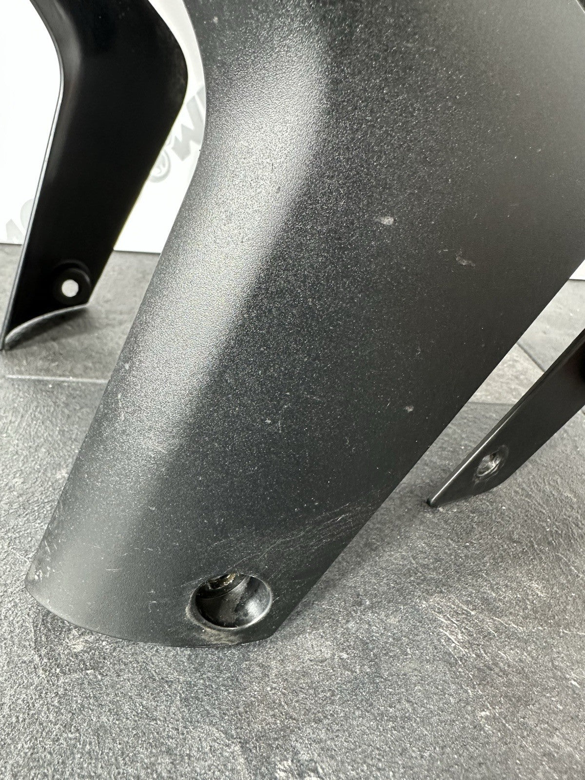 Aprilia RS660 2021 Front Mudguard Front Fender Only 6220 Miles 2022-2025 OEM