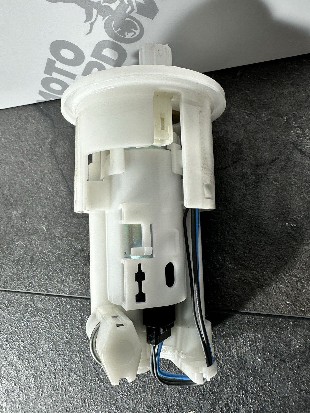 Triumph Street Triple 765 RS 2018 Fuel Pump Petrol Pump 15244m 2017-2020 UK ONLY