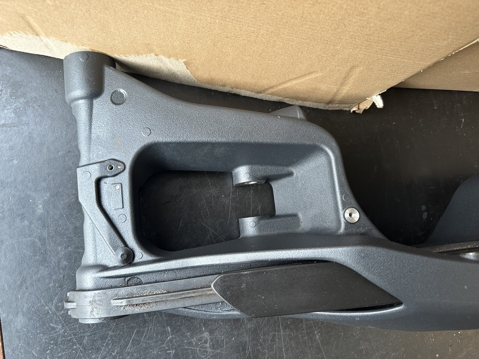 Triumph Speed Triple 1200 RS 2021 swing arm swinging arm 1200RS RR Swing Arm OE