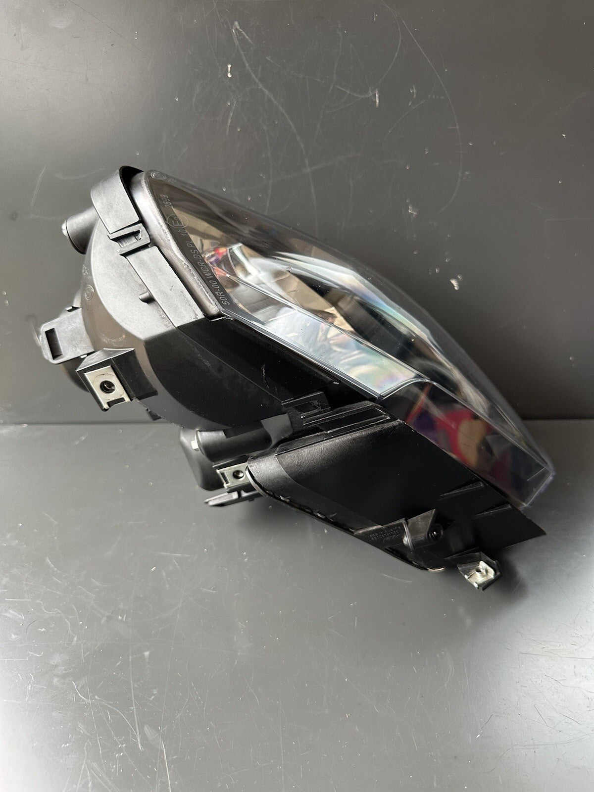 KTM 1190 RC8 2008-2013 HEADLIGHT KTM RC8 Headlight KTM 1190 Headlight OEM