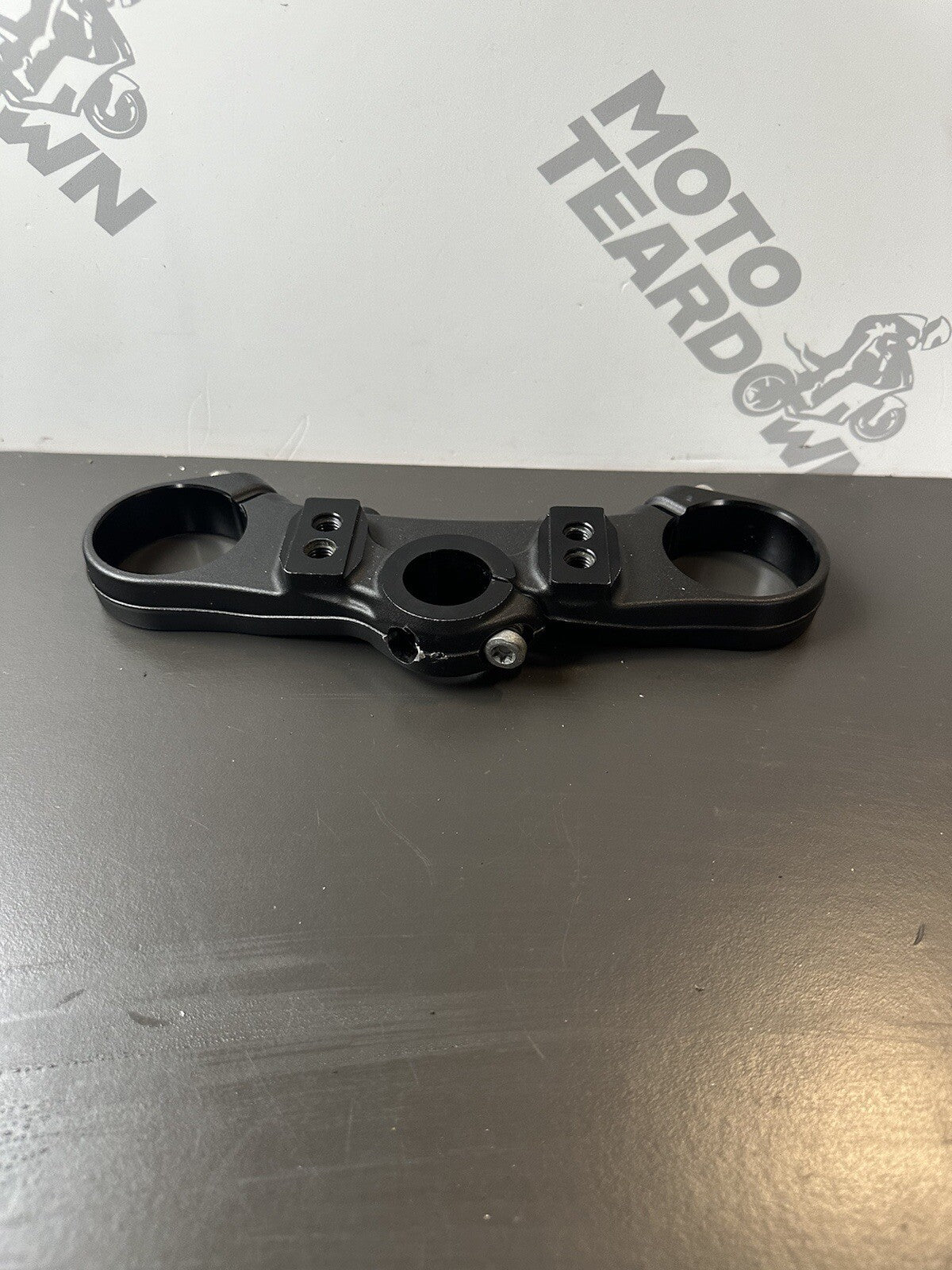 KTM 790 Top Yoke top upper fork yoke Top Yoke Top Fork Clamp 64101034032 OEM