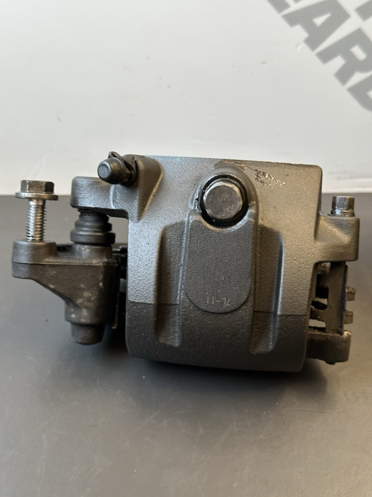 Triumph Street Triple 765S Front Brake Calipers Nissin Brake Calipers 2017-2019