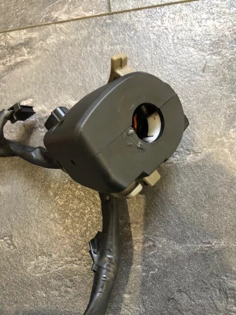 Kawasaki Z1000R Z1000 Left Switch Gear Controls Switchgear 7317 Miles 2018 OEM