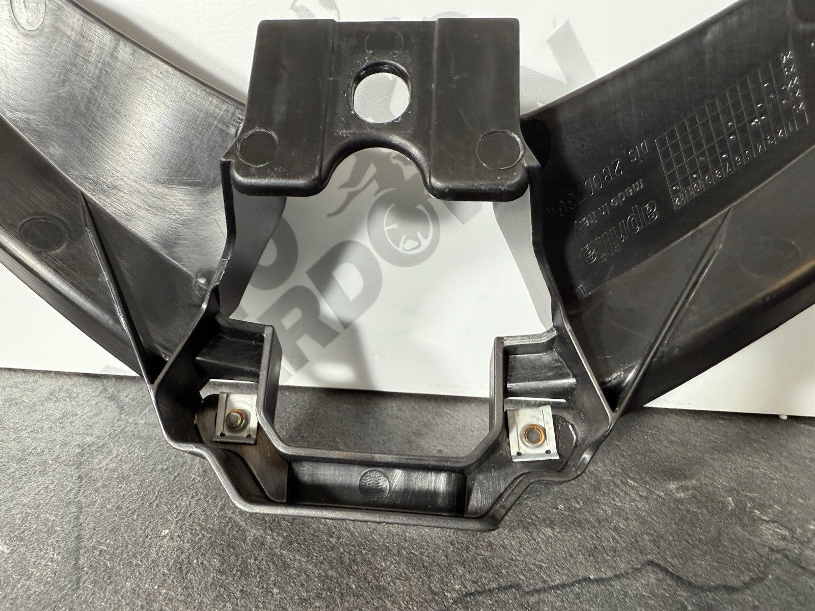 Aprilia RS660 2021 Inner Tail Cover Subframe Bridge 6220 Miles 2022-2025 OEM