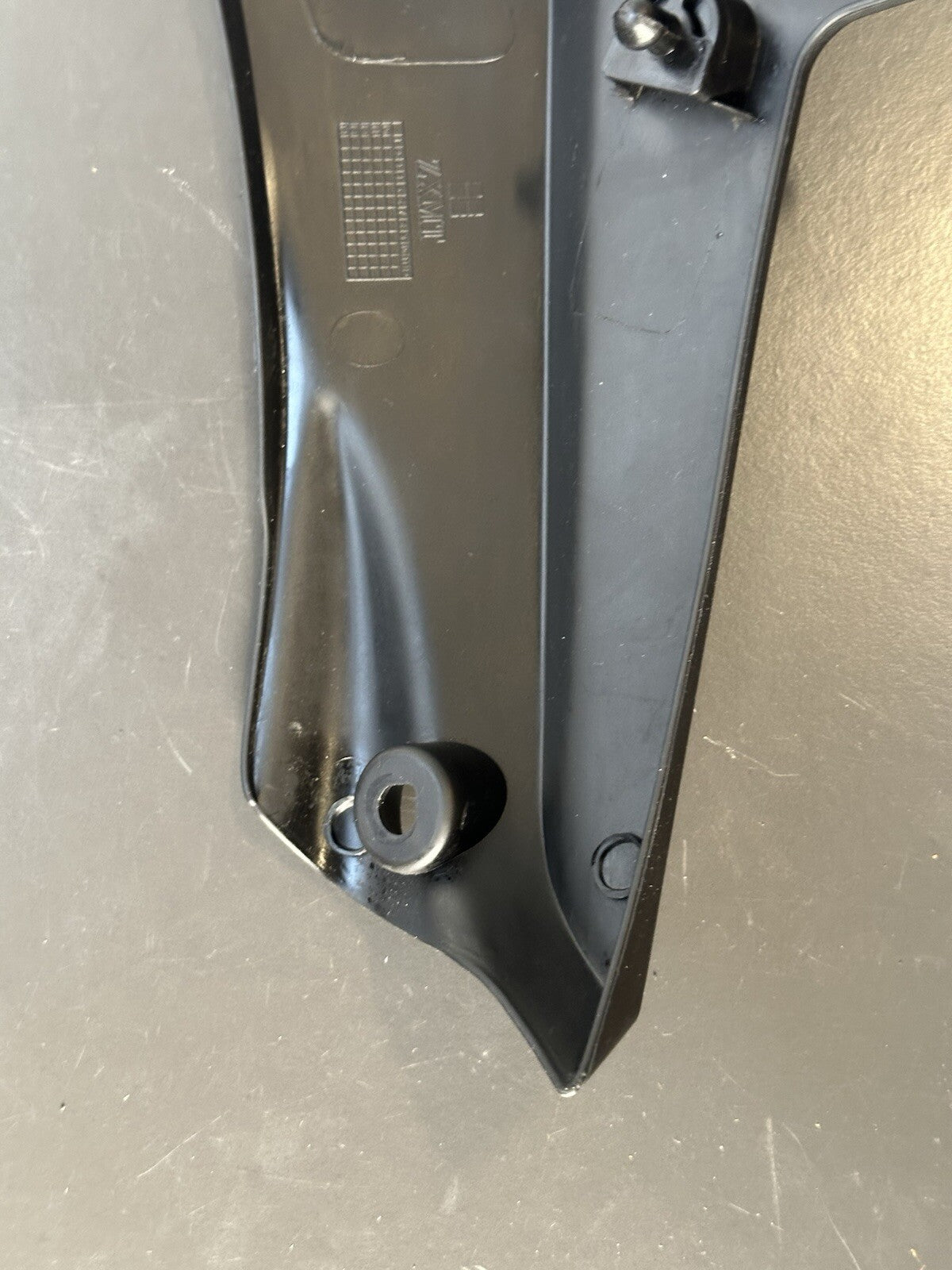 GSXR 600 750 Right Hand Frame Infill PANEL L1-L2-L3-L4-L5-L6 2011-2017 RT Panel