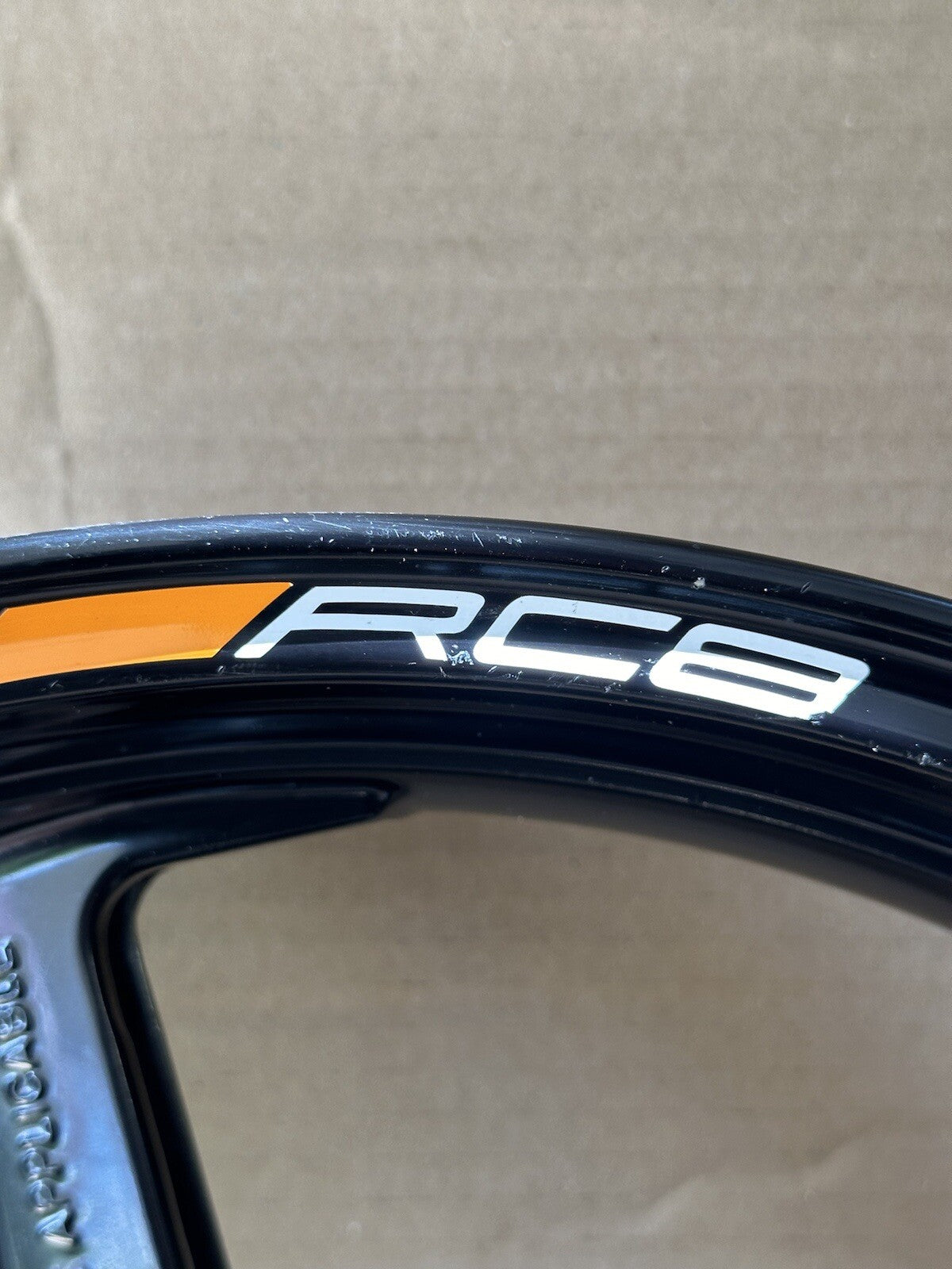 KTM 1190 RC8 RC8R Front Wheel Front Rim KTM 1190 Front Wheel KTM 1190 Front Rim