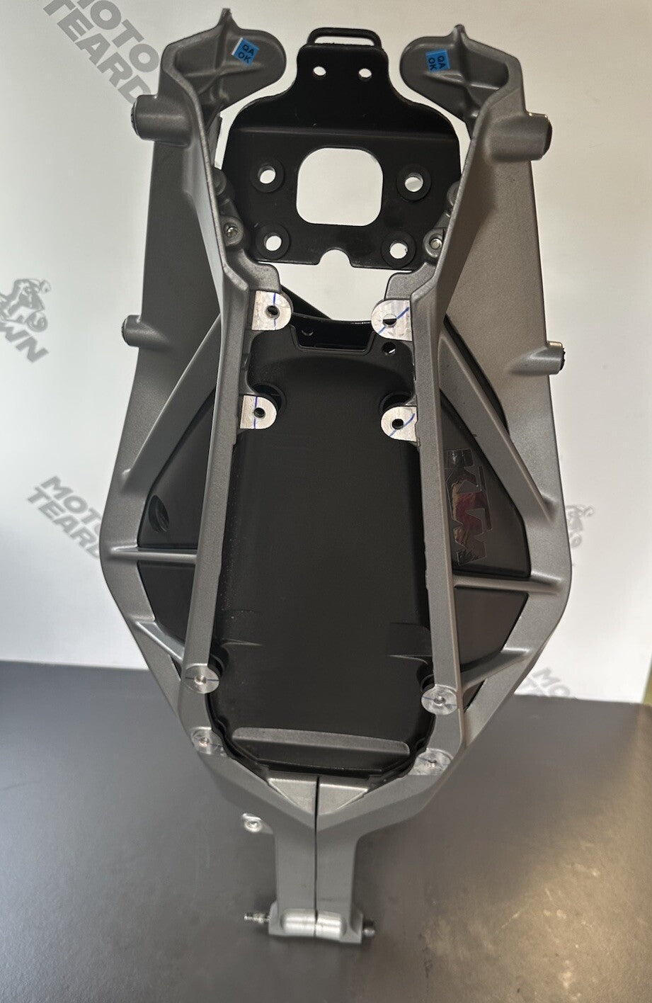 KTM 125 Duke subframe KTM 125 Duke Rear Subframe 2024 - 2025 OEM KTM125 Subframe