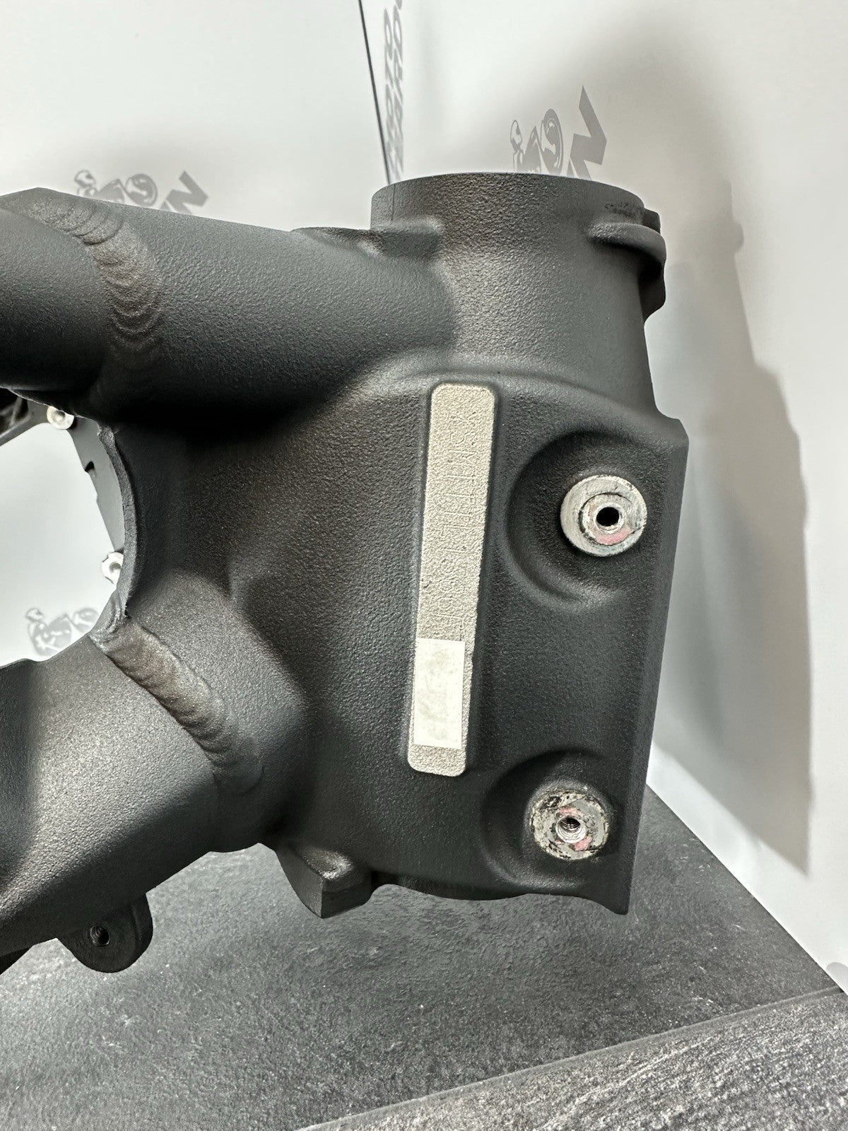 Triumph Street Triple 675 R 2015 Frame With V5 Main Frame 2013-2016 16470m CAT N