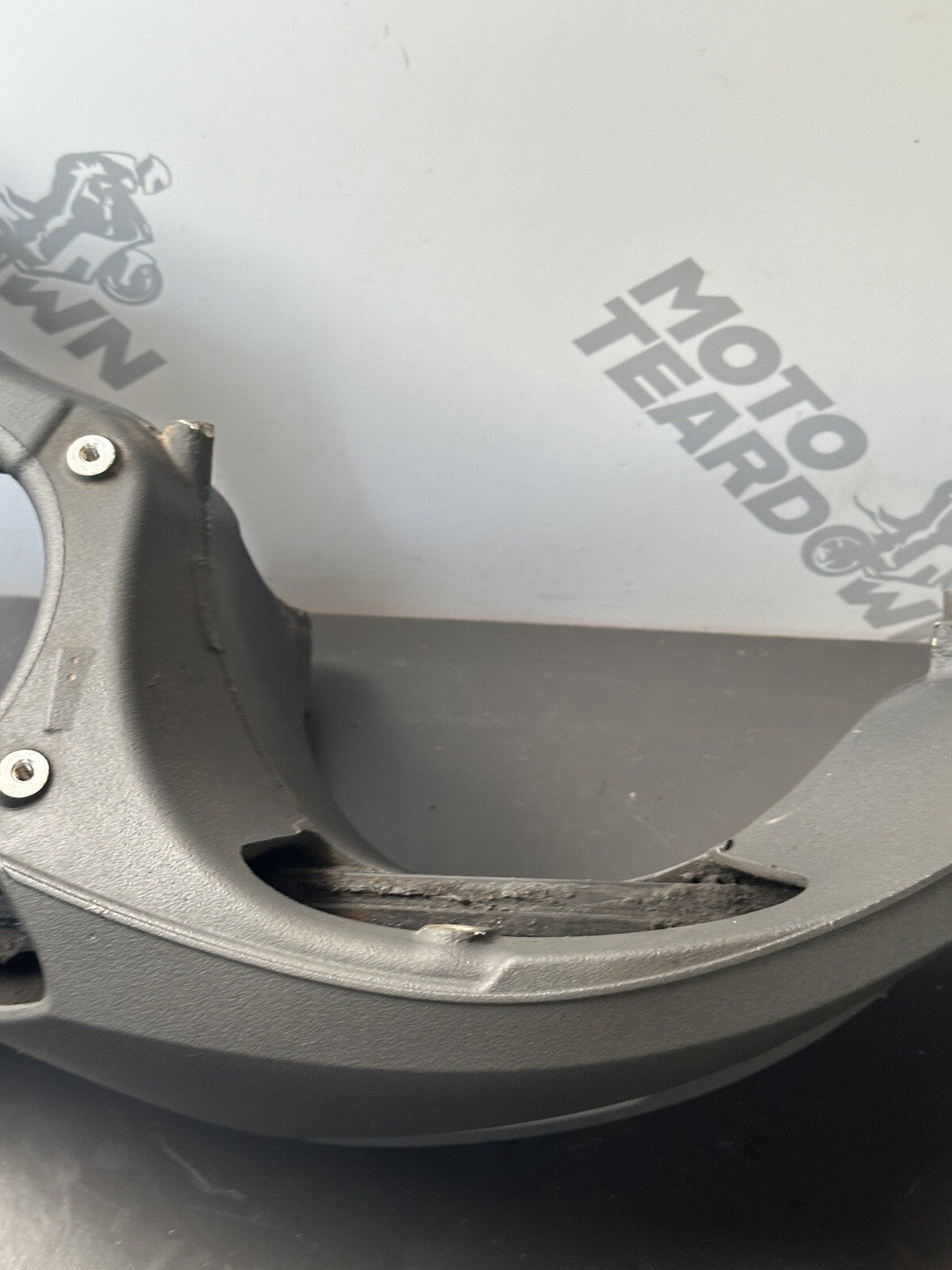 Triumph SPEED TRIPLE 1050 Swinging Arm Swing Arm 2011-2015 T2050119 1050 Swing