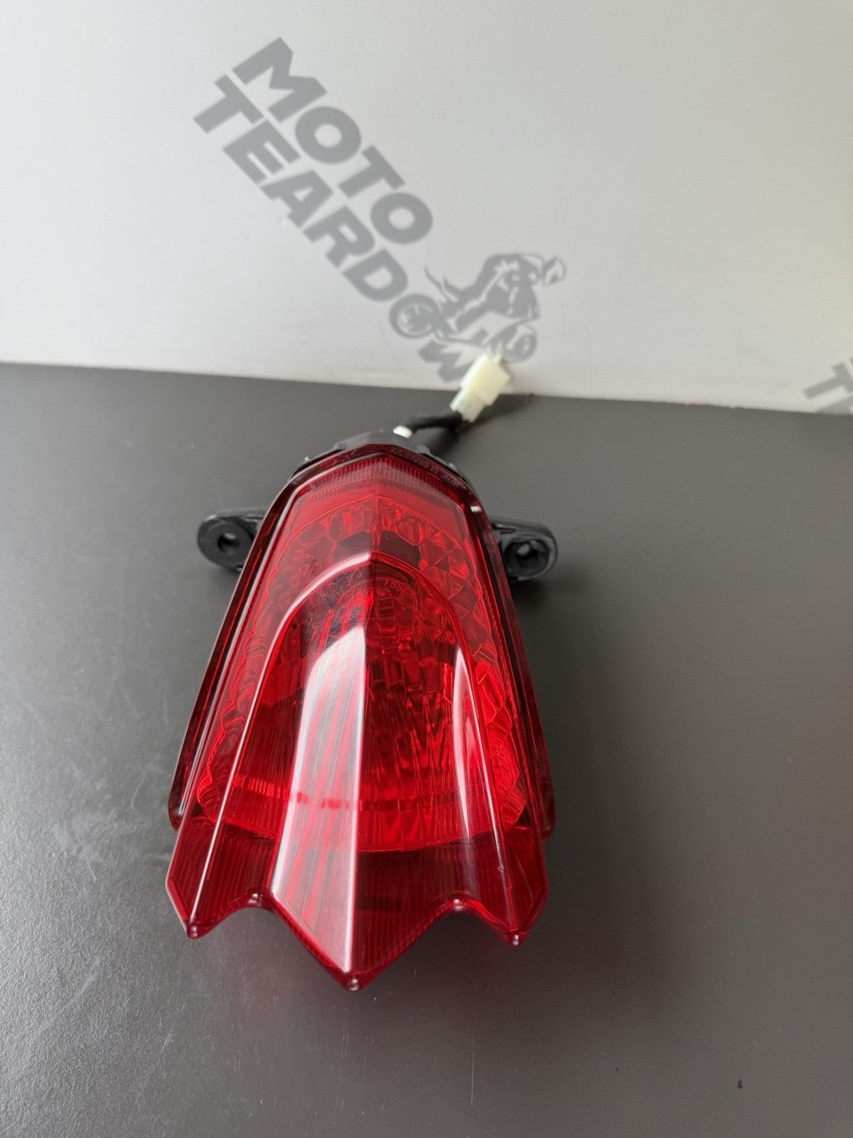 SUZUKI GSXS 125 REAR LIGHT Rear Brake Light 2017-2020 GSXS 125 Rear Light OEM