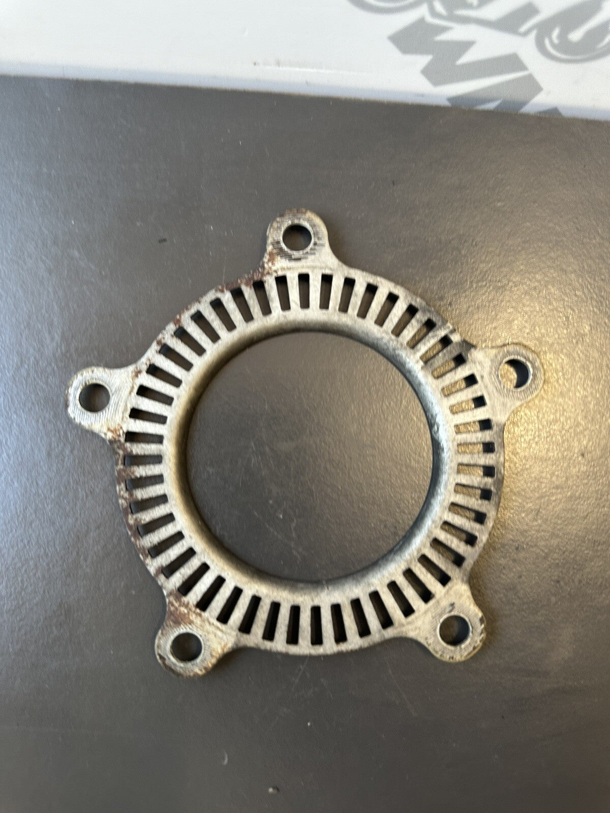Aprilia Tuono V4 1100 Rear ABS Disc Rotor Tuono V4 Rear ABS Disc Rear ABS Rota