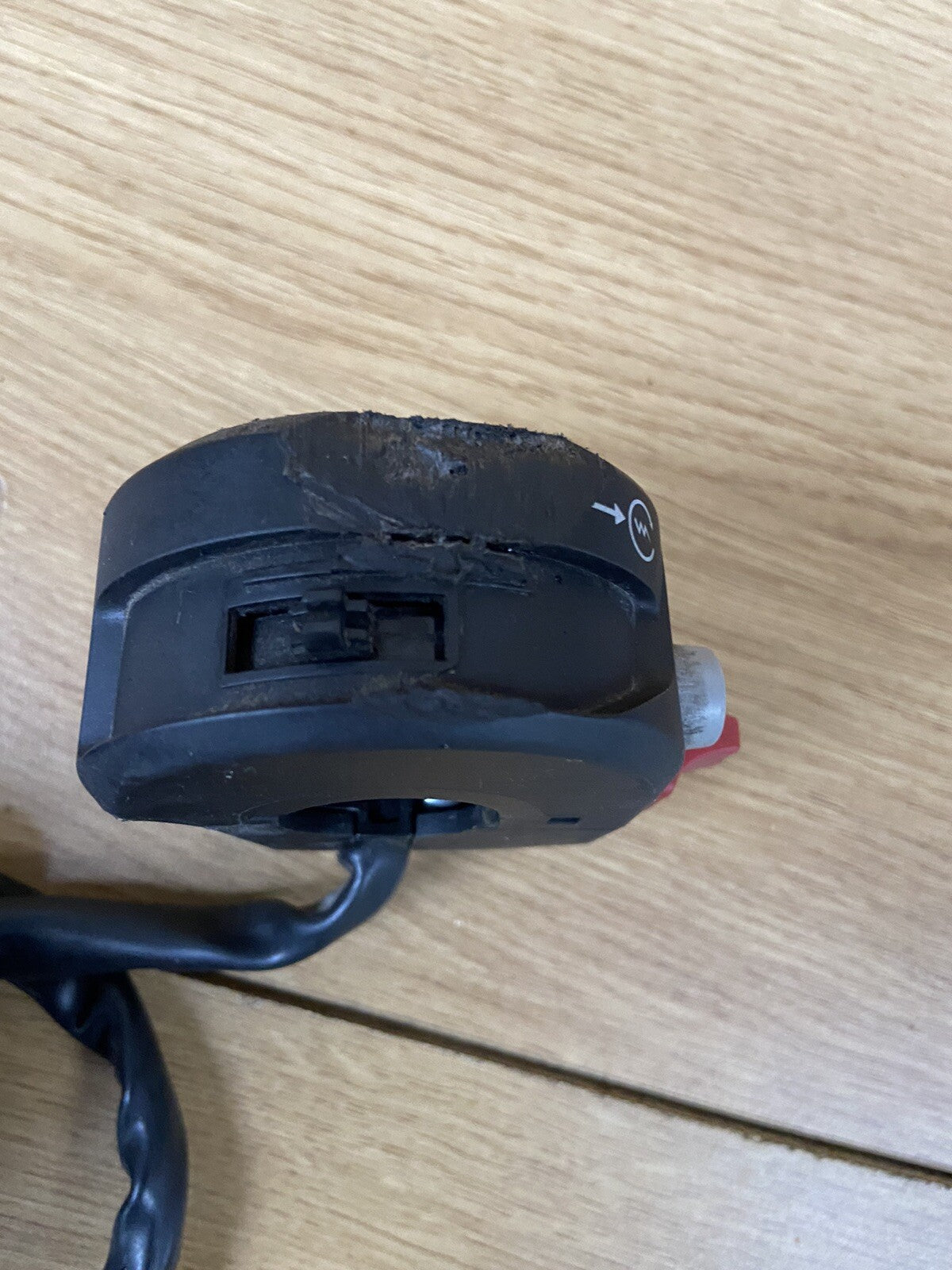 DUCATI SUPERSPORT 2019 RIGHT Switch HANDLEBAR SWITCH RT Switch SPARES / REPAIRS
