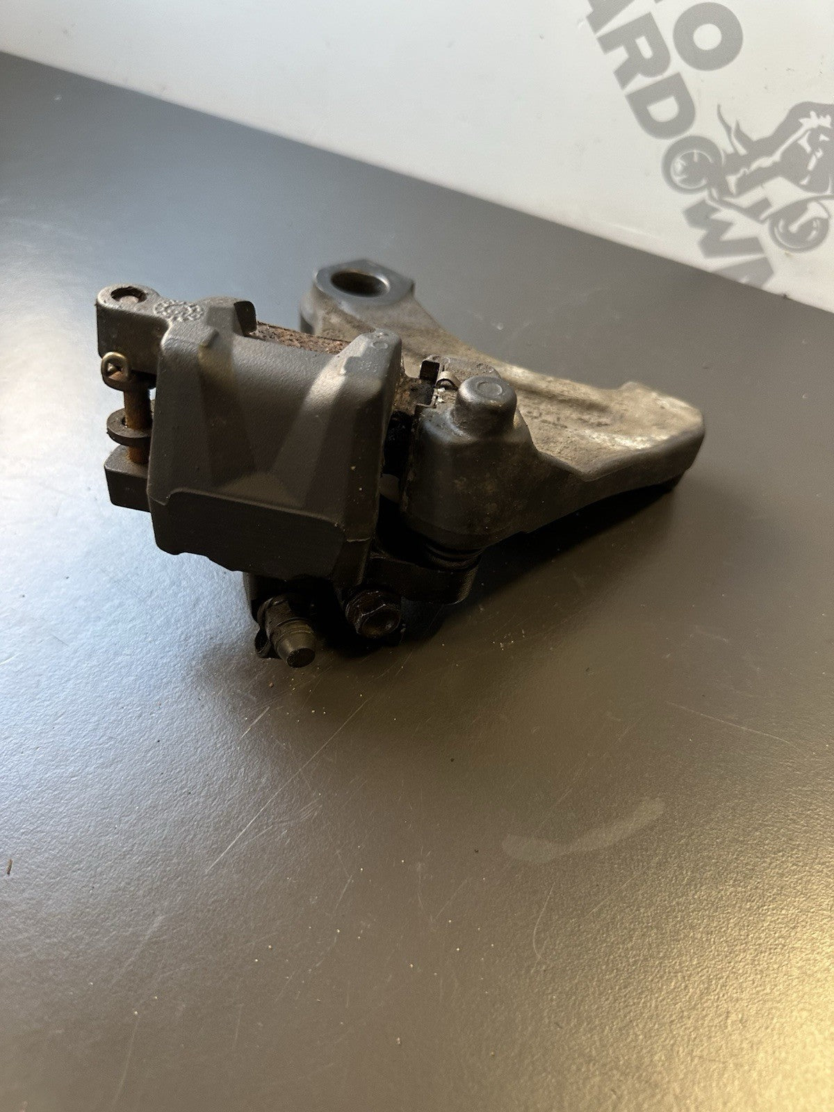 Triumph Street Triple 765RS 765R S BREMBO Rear Brake Caliper 2017-2019 OEM