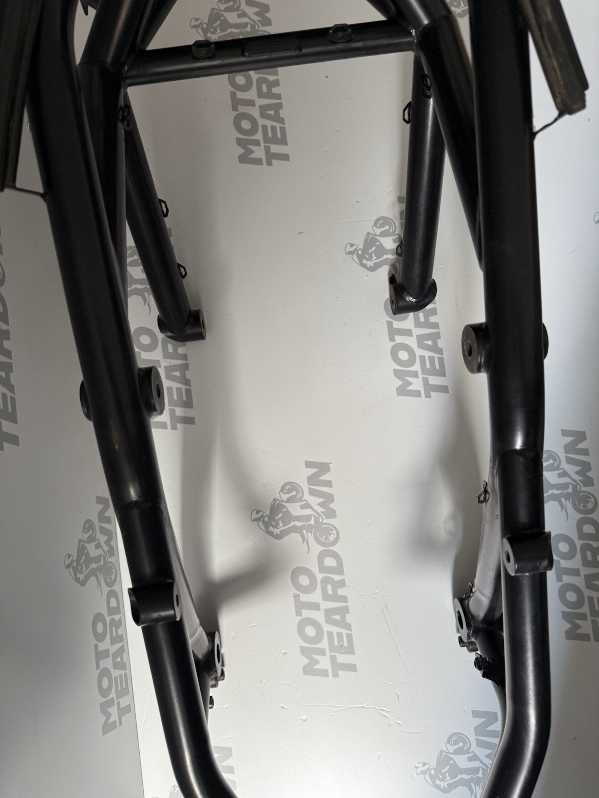 KTM RC8 1190 Frame Chassis KTM 1190 RC8 08-11 CAT N Read Description KTM 1190