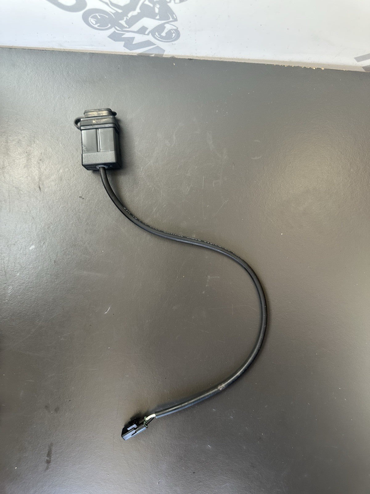 Triumph Street Triple 765R 765RS USB Connector Socket OEM 2017-2019 USB OEM