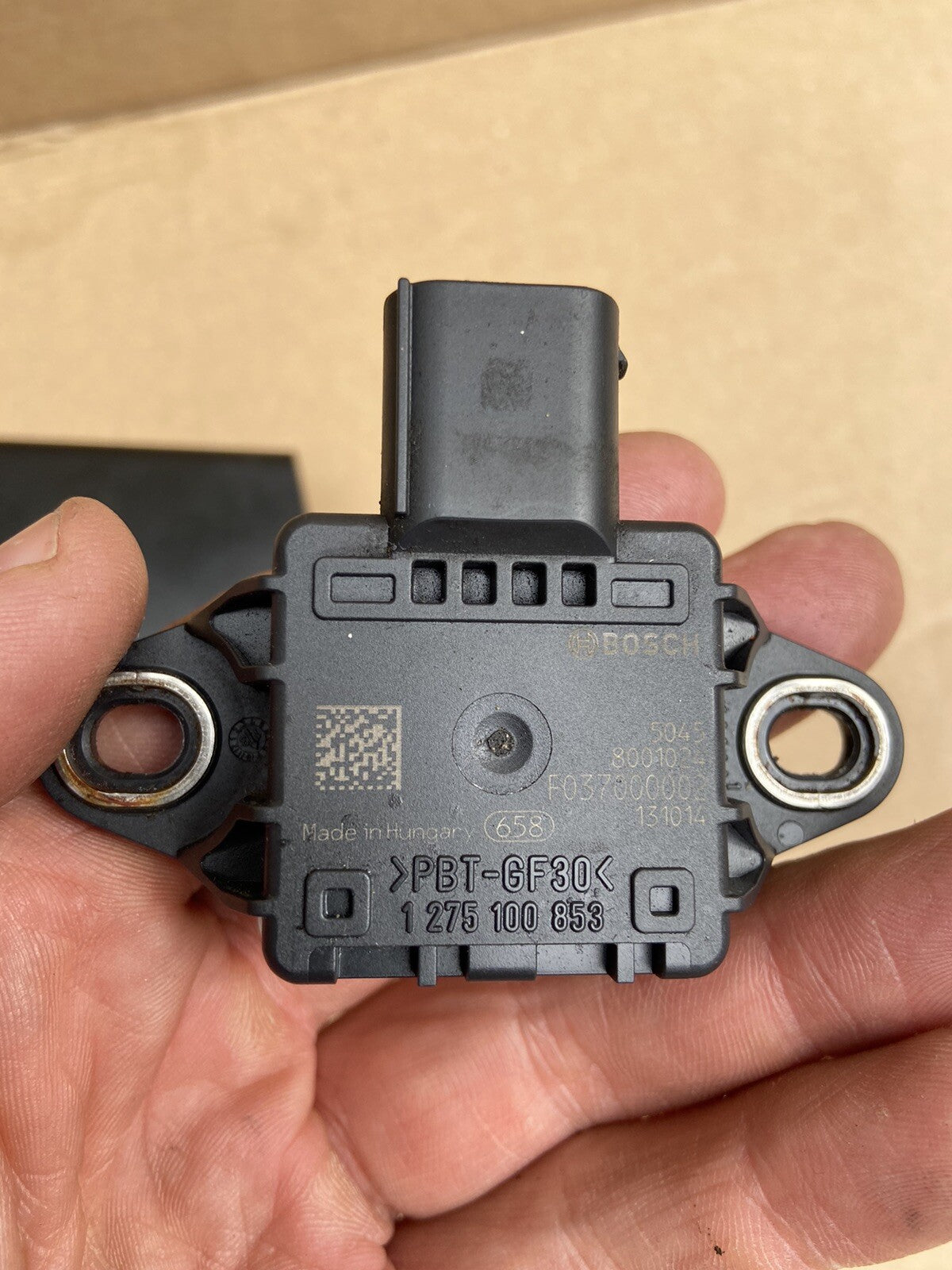 KTM SUPER DUKE 1290 R SUPERDUKE R Bosch TILT SENSOR KTM 1290 Tilt Sensor OEM