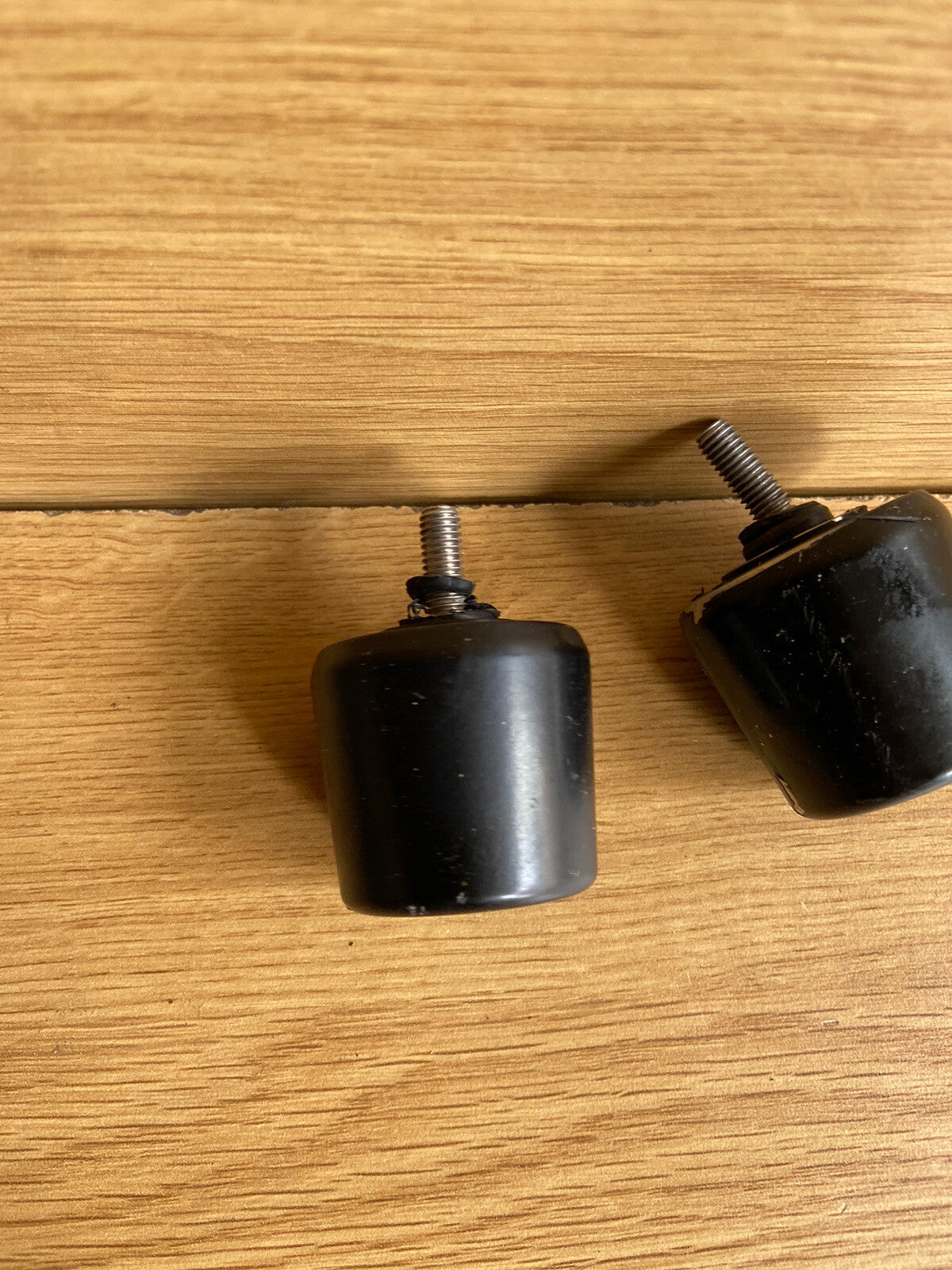 Evotech Performance Bar Ends Handlebar Ends Triumph Street Triple 765 RS EVOTECH