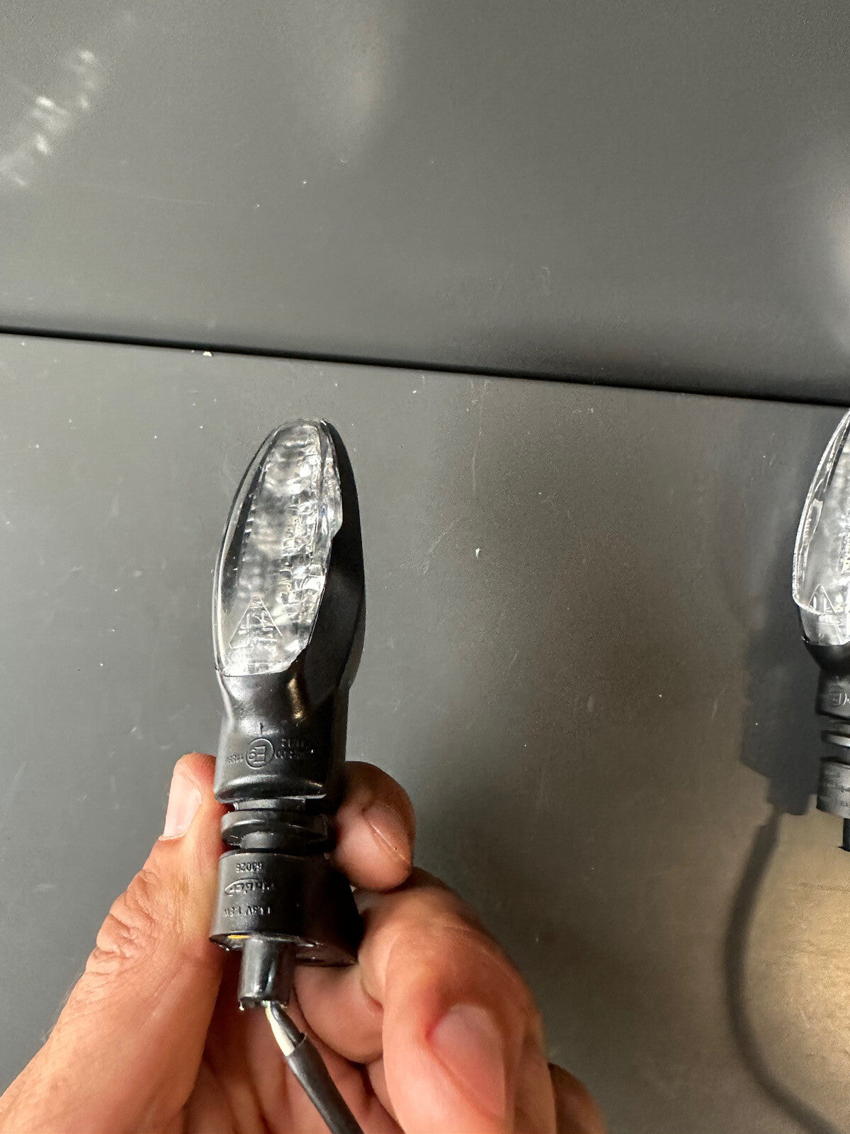 Triumph Street Triple 765 R RS 2017-2023 Front Indicators SPARES / REPAIRS OEM