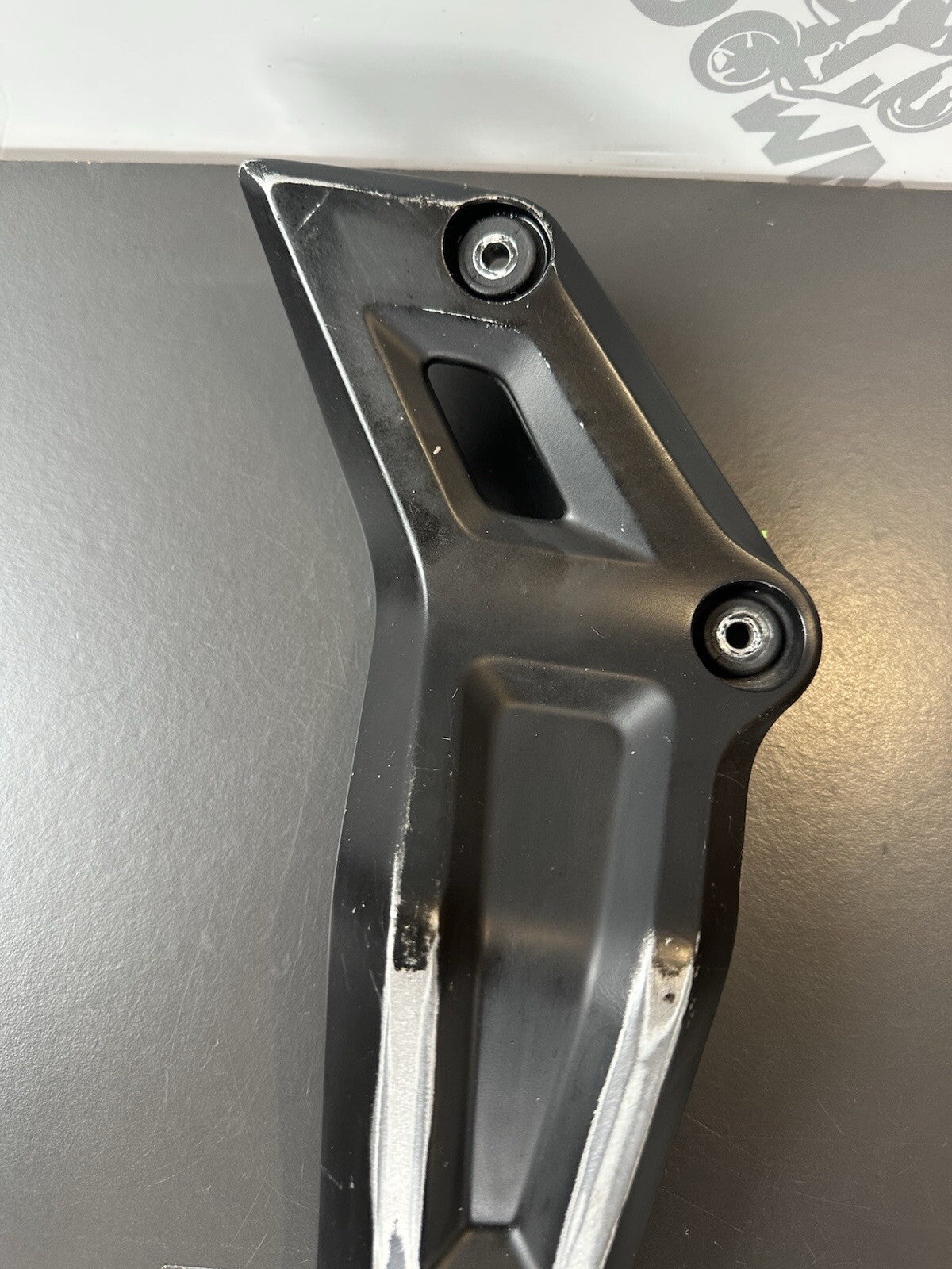 YAMAHA MT07 Left FRAME COVER 2014-2017 Yamaha MT07 Left Frame Cover OEM