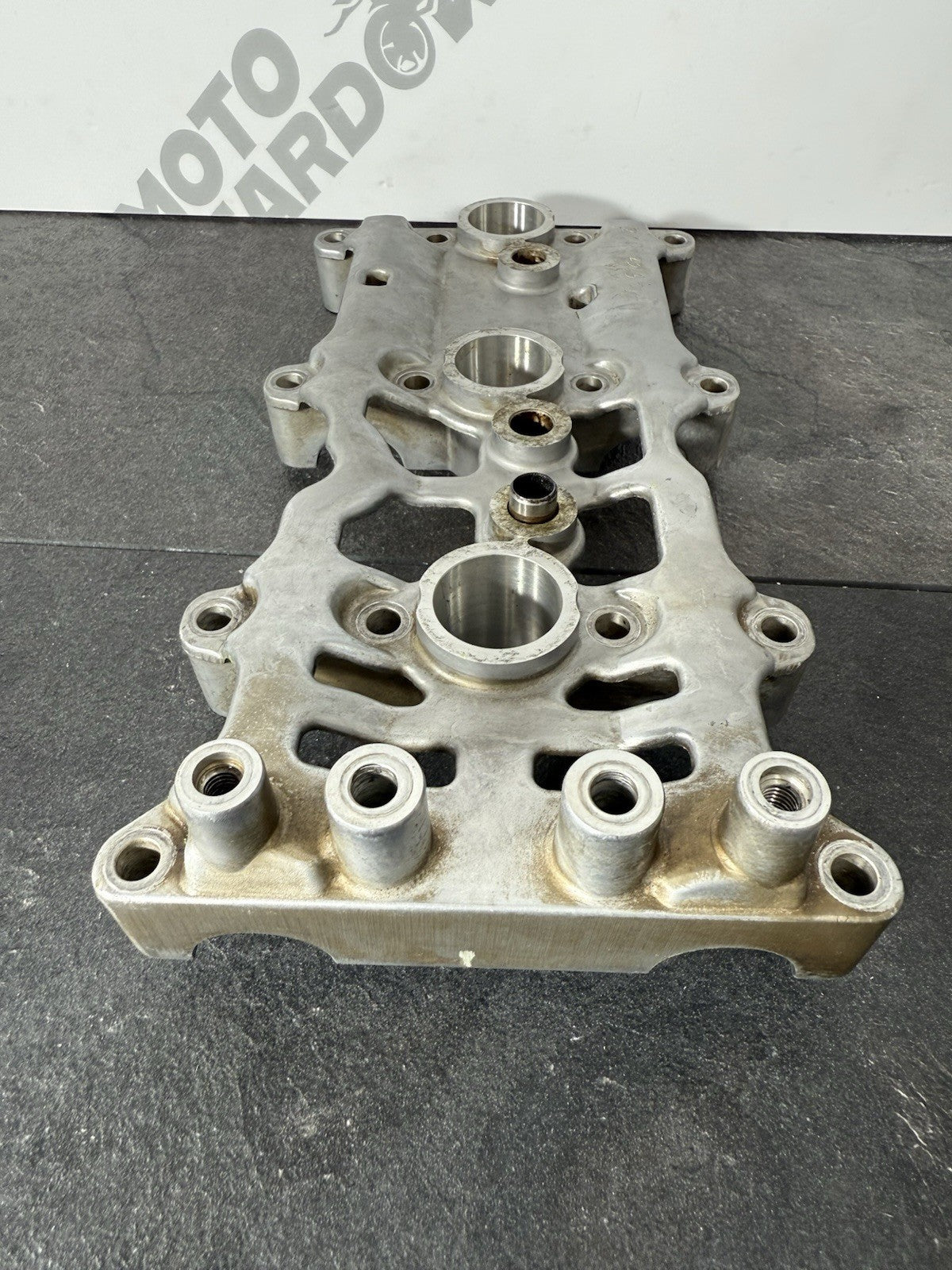 Triumph Street Triple 765 R 2017 Camshaft Guide Clamp 18498 Miles 2018-2021 RS