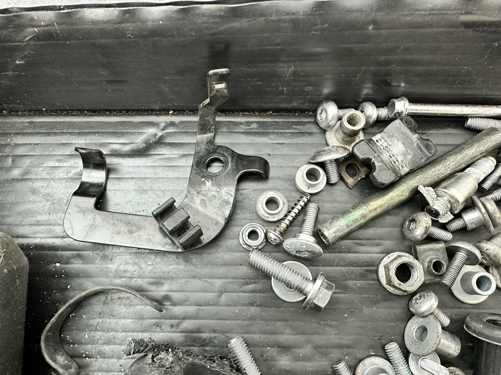 Triumph Street Triple 765 RS 2017 Nuts Bolts Fixings Job Lot 12184m 2018-2024