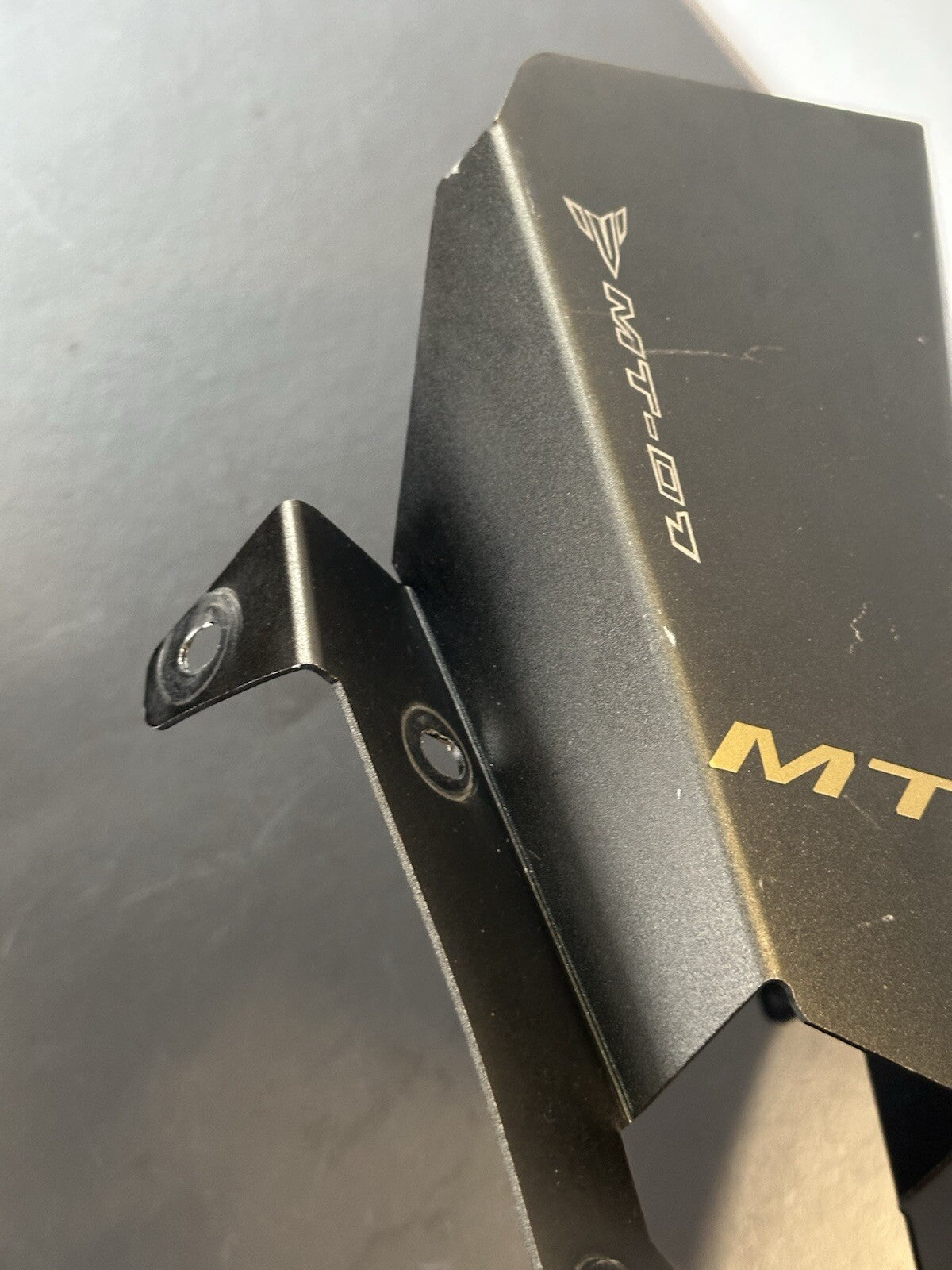 Windshield Windscreen For Yamaha MT-07 MT07 FZ07 2013 2014 2015 2016 2017