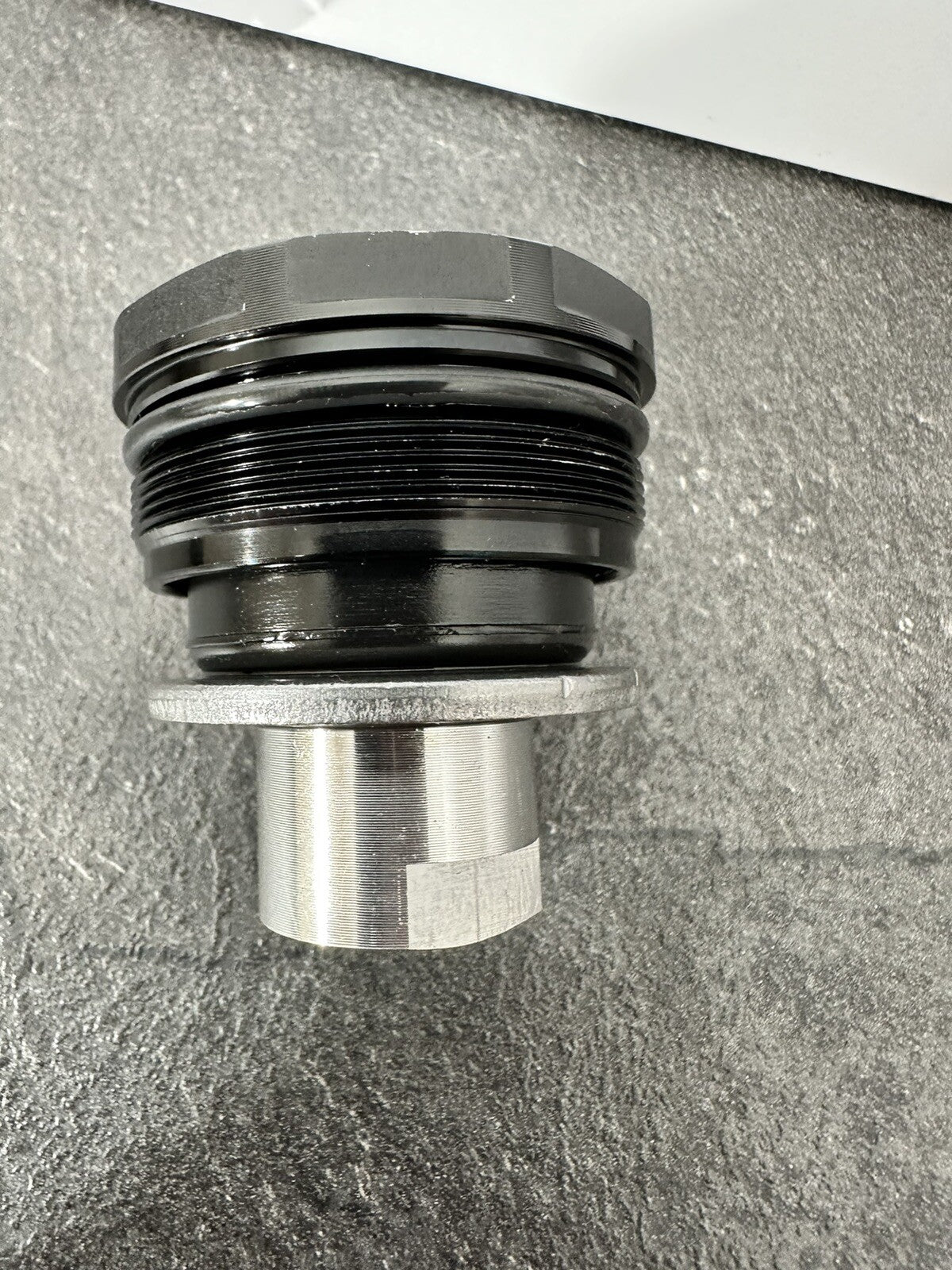 Triumph Street Triple 765 RS 2022 SHOWA Top Nut Assembly 2751 Mile 2020 2021 OEM