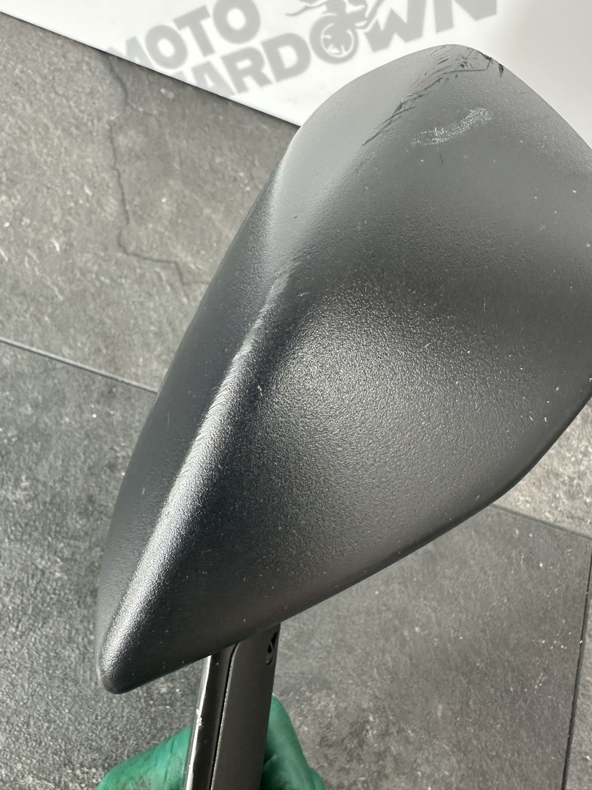 Aprilia RS660 2021 Left Mirror Side Mirror Only 6220 Miles 2022-2025 OEM