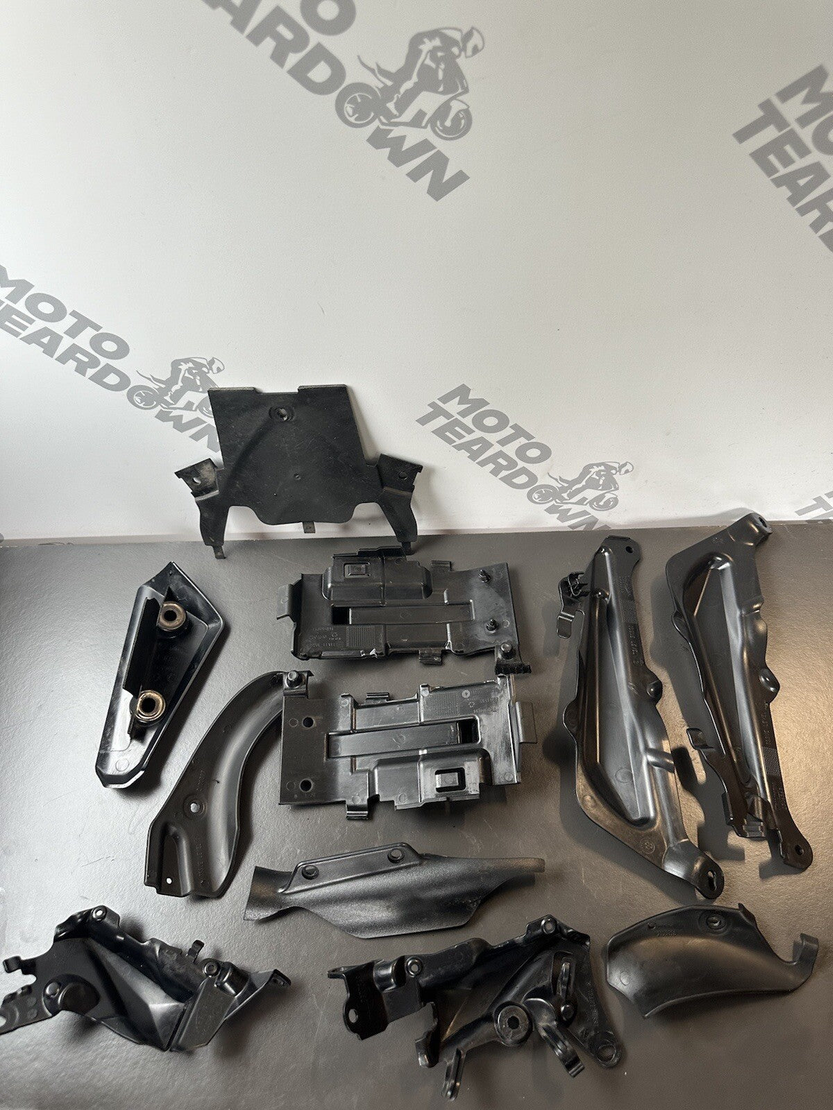 Triumph Speed Triple Job Lot Infil Panels Job Lot Panels 2011-2015 Various Infil