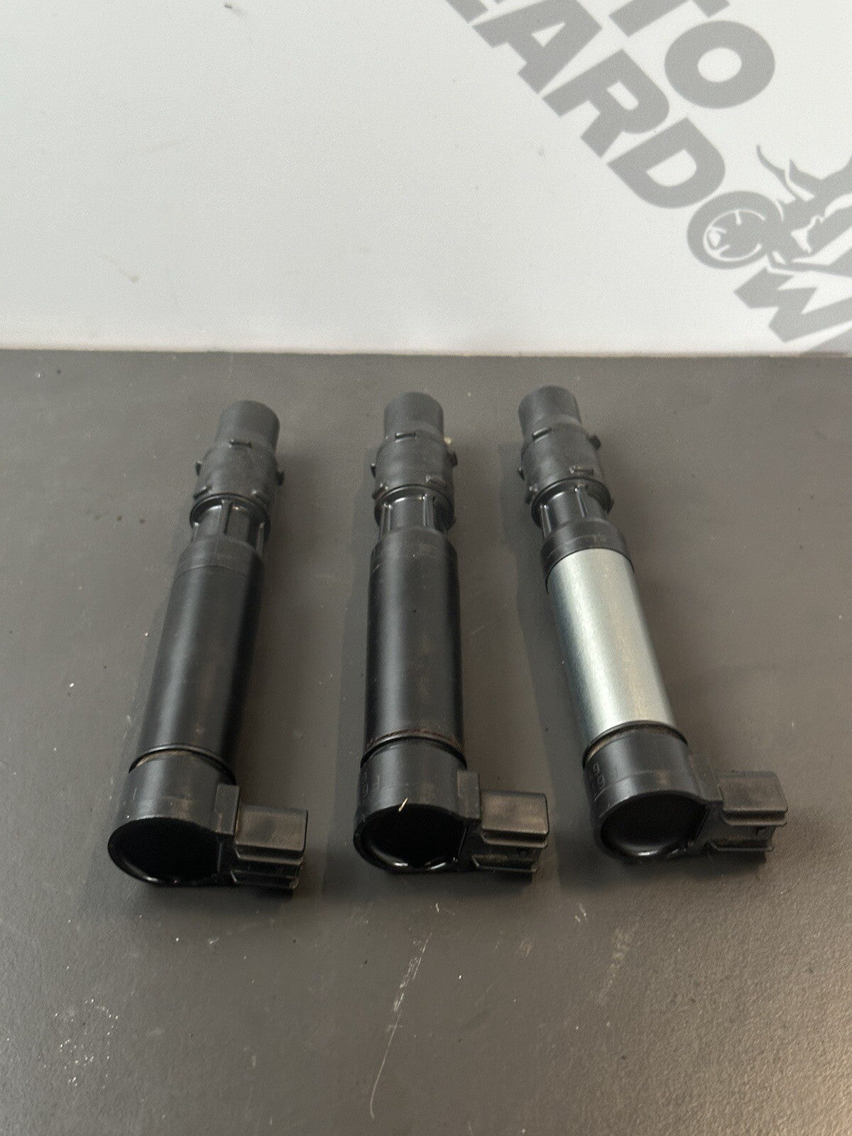 TRIUMPH STREET TRIPLE 765 RS 2017 Ignition Coils 27,946 Mile 765RS Ignition Coil