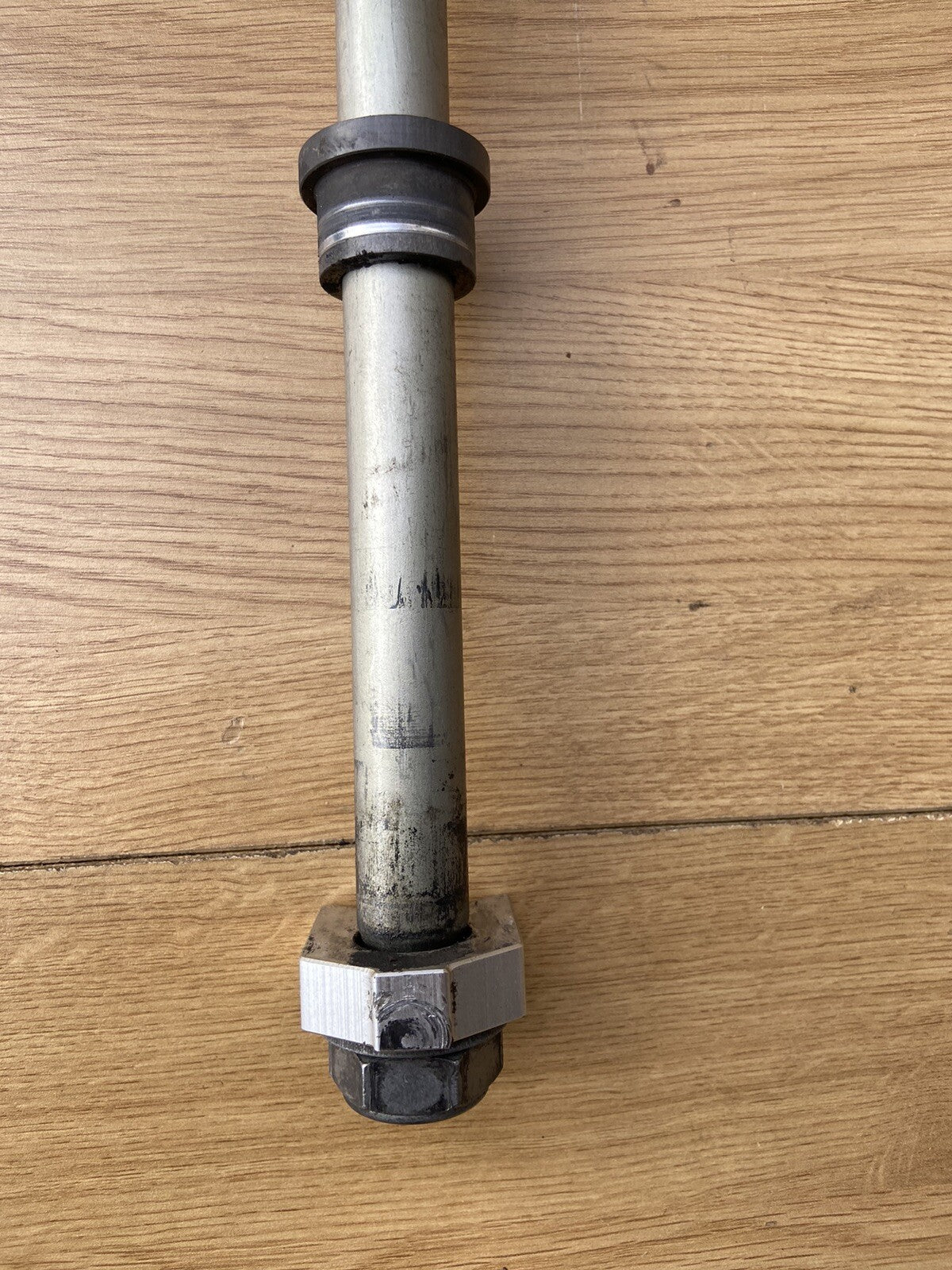 Triumph Street Triple 765RS Rear Wheel Spindle 765RS Rear Wheel Spindle Axle OEM