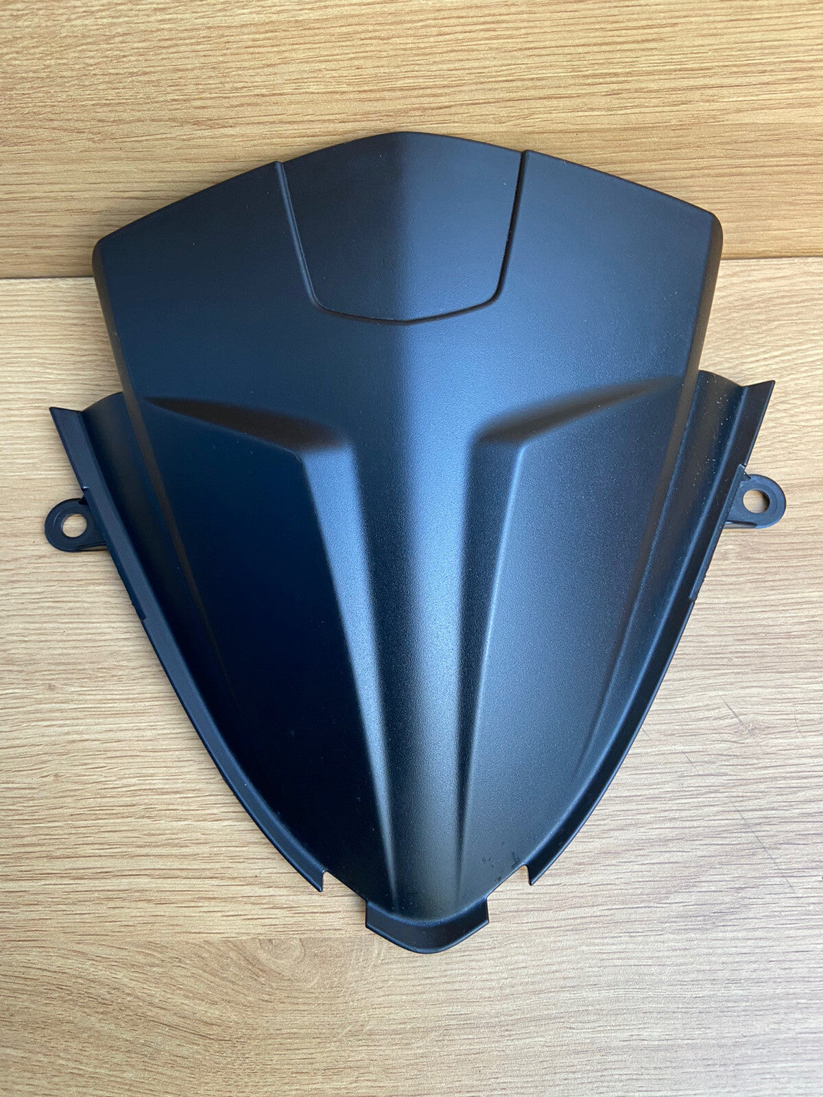 Aprilia Tuono V4 1100 Factory 2017 clock surround fairing panel OEM 2B003548