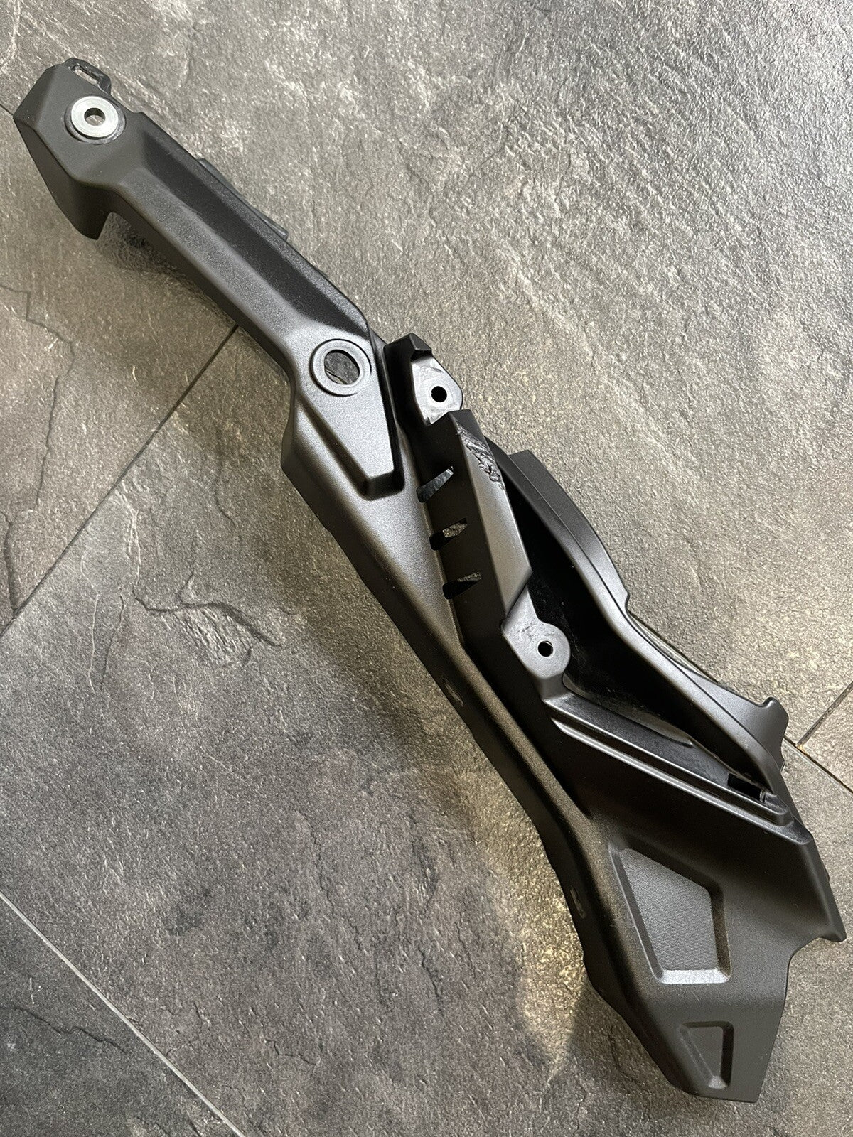 Yamaha MT10 SP 2019 Right Subframe Fairing Panel Cover 10953 Miles 2017-2021 2CR