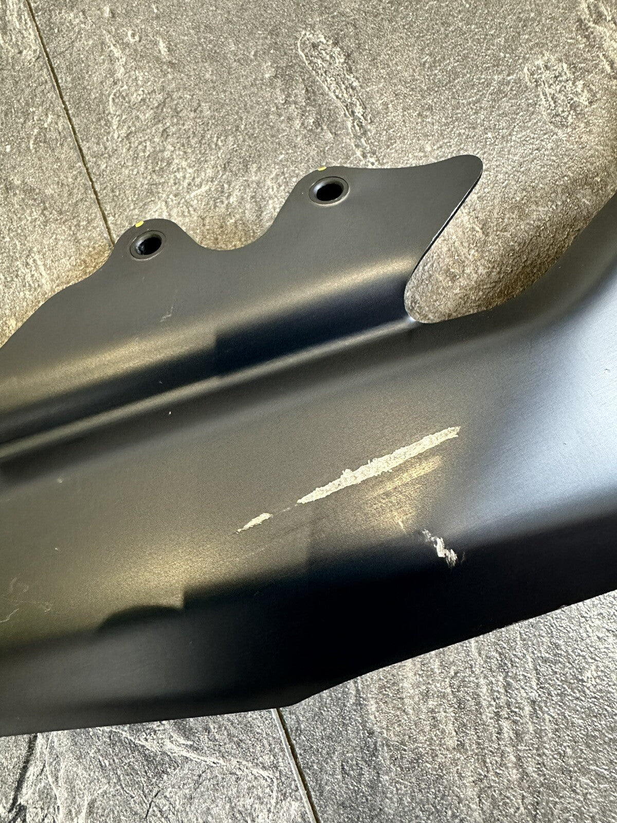 MV AGUSTA Dragster 800 RR LH44 2017 Right Belly Pan Fairing Panel Only 274 Miles