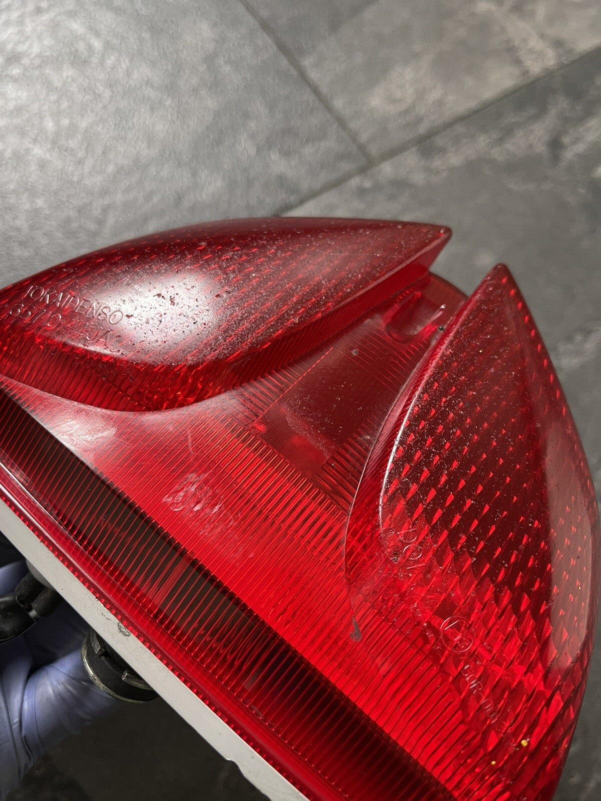 Suzuki GSXR 750 2013 Rear Light LED Brake Light OEM 600 L1 L2 L3 L4 L5 Track