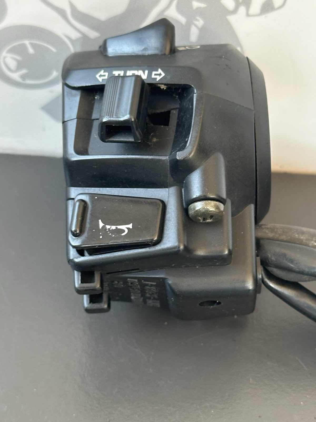 HONDA CBR 1000 Left Hand Switch Gear 2004 RR4 2005 RR5 Honda CBR1000RR LTSwitch